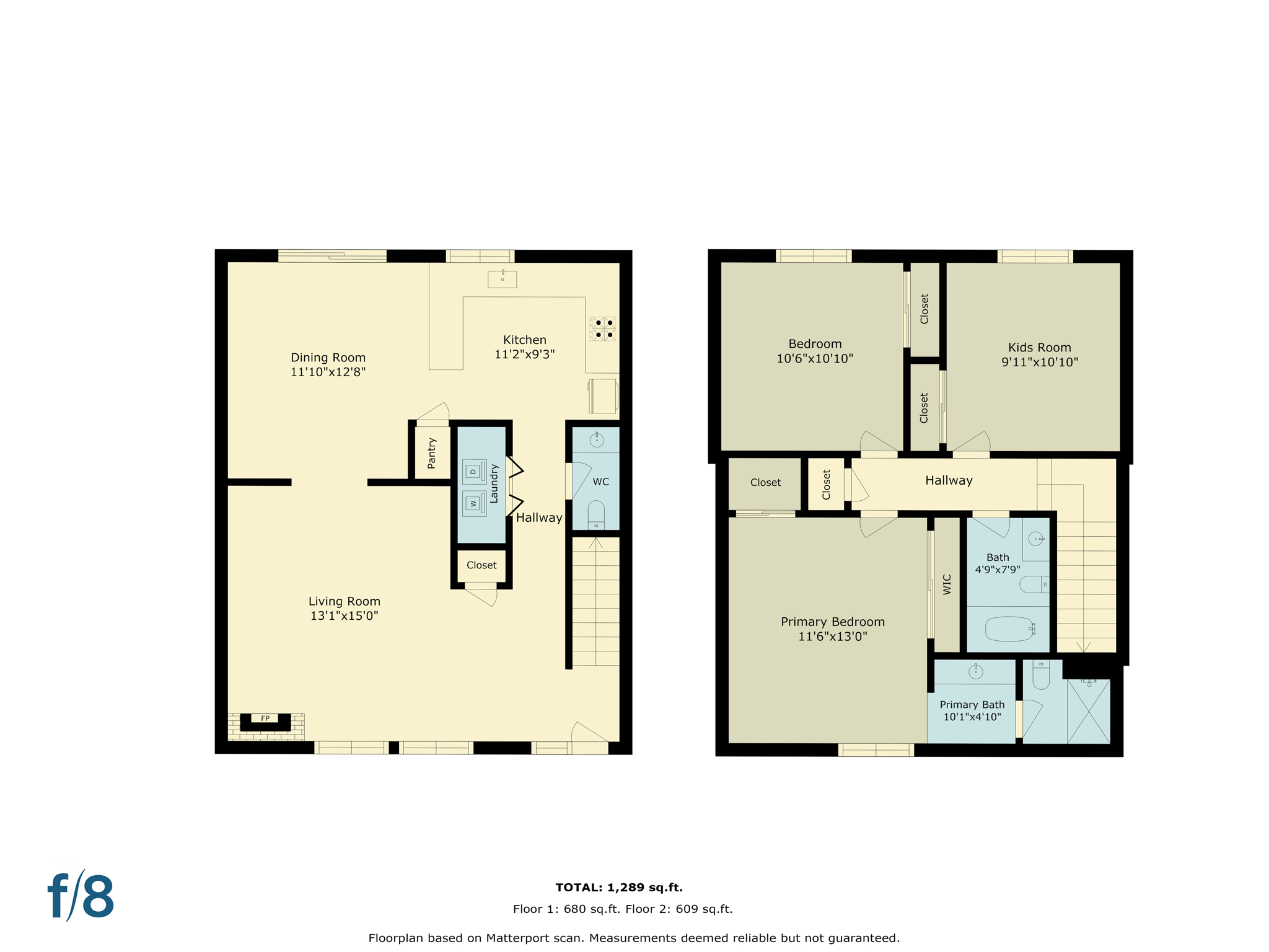 Floorplan #1