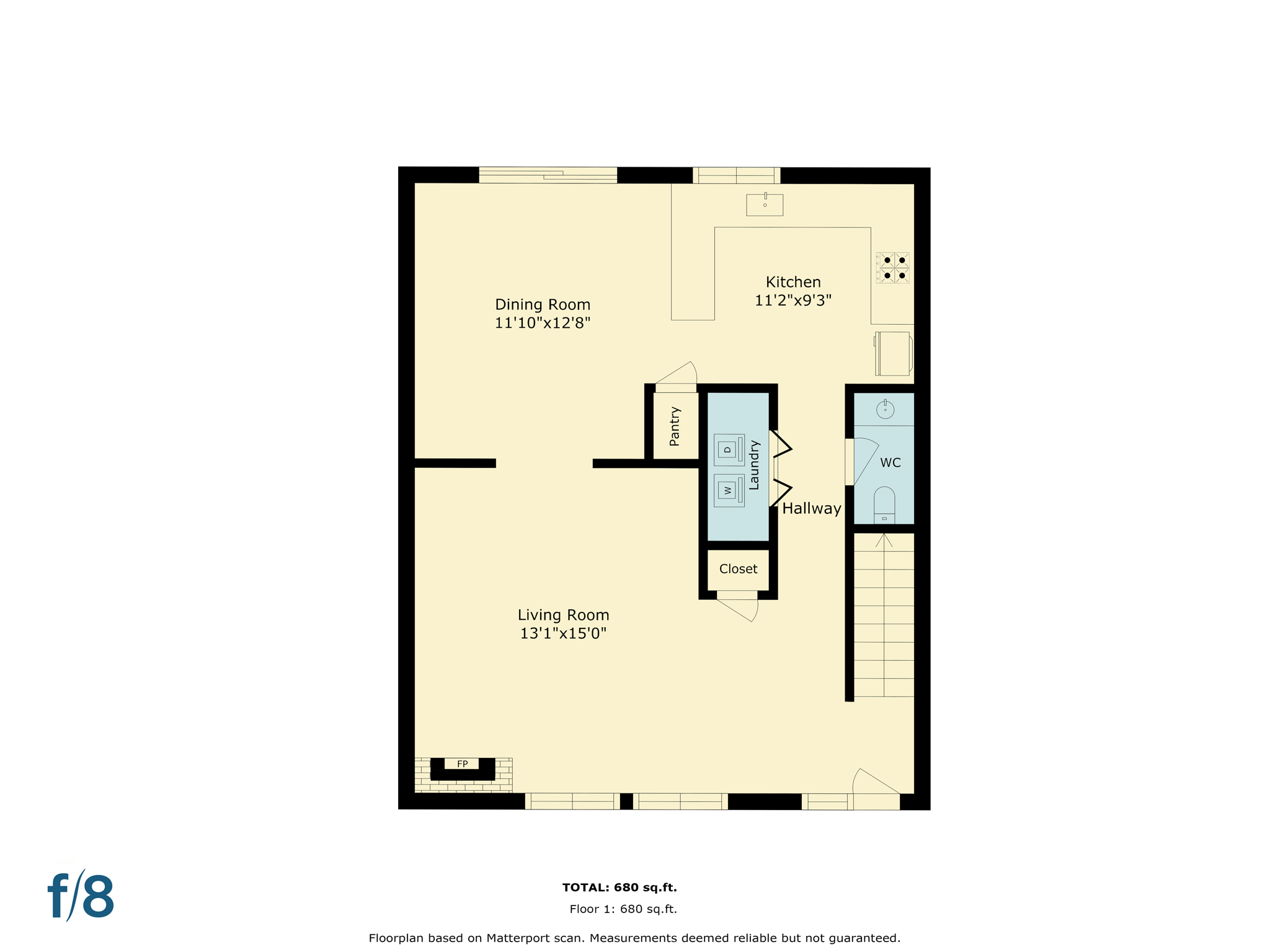 Floorplan #2