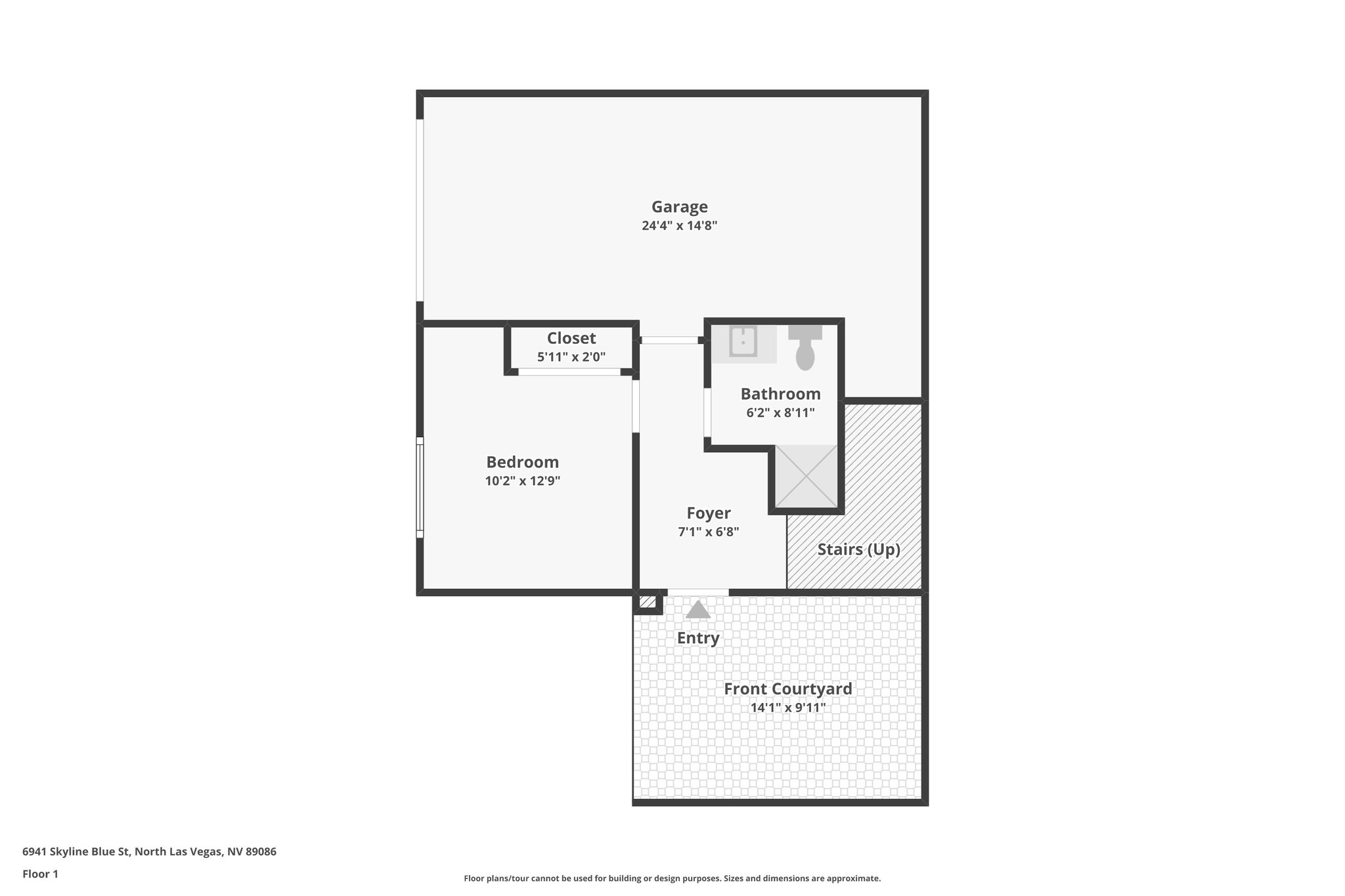 Floor 1