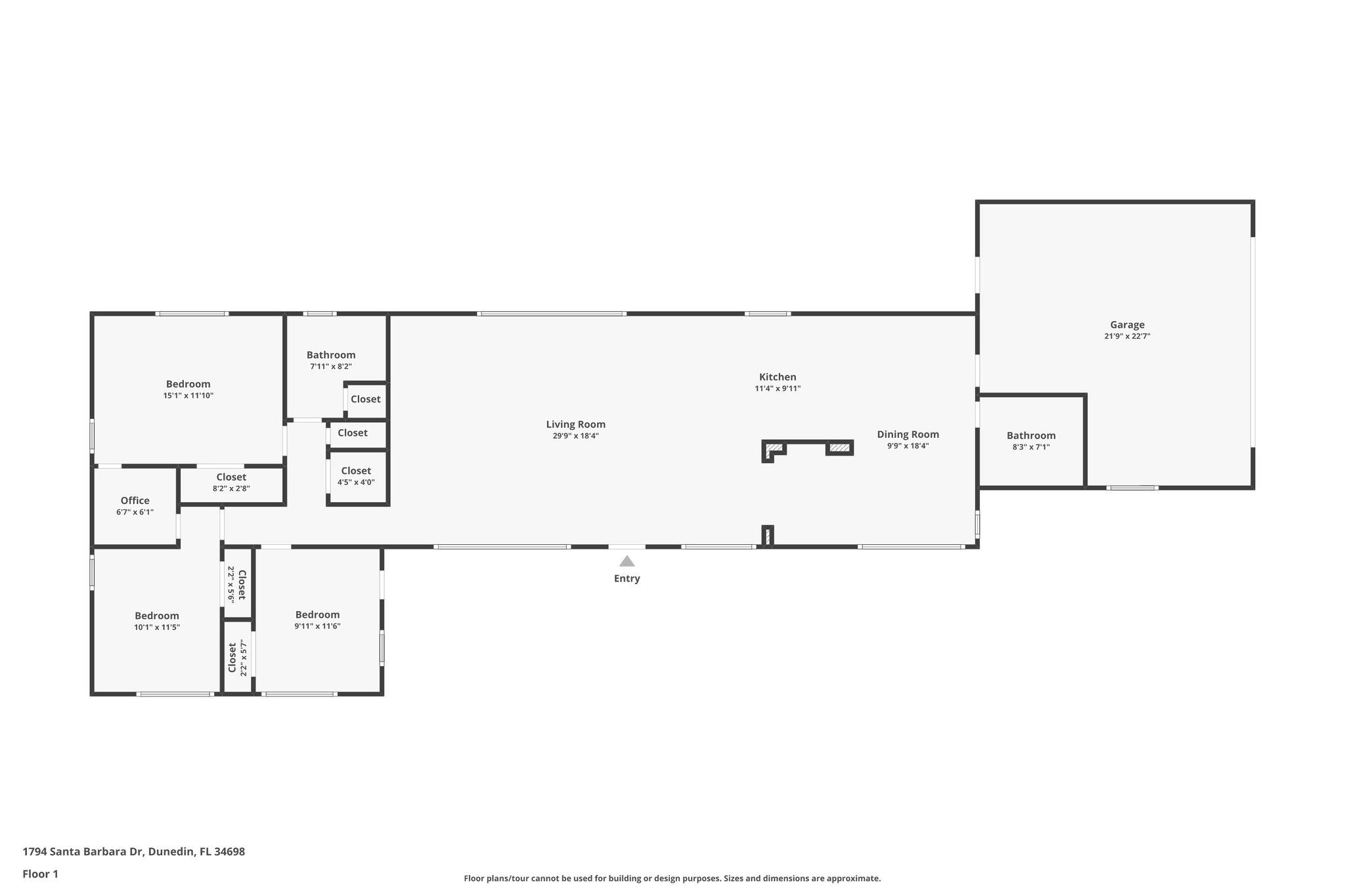 Floor 1