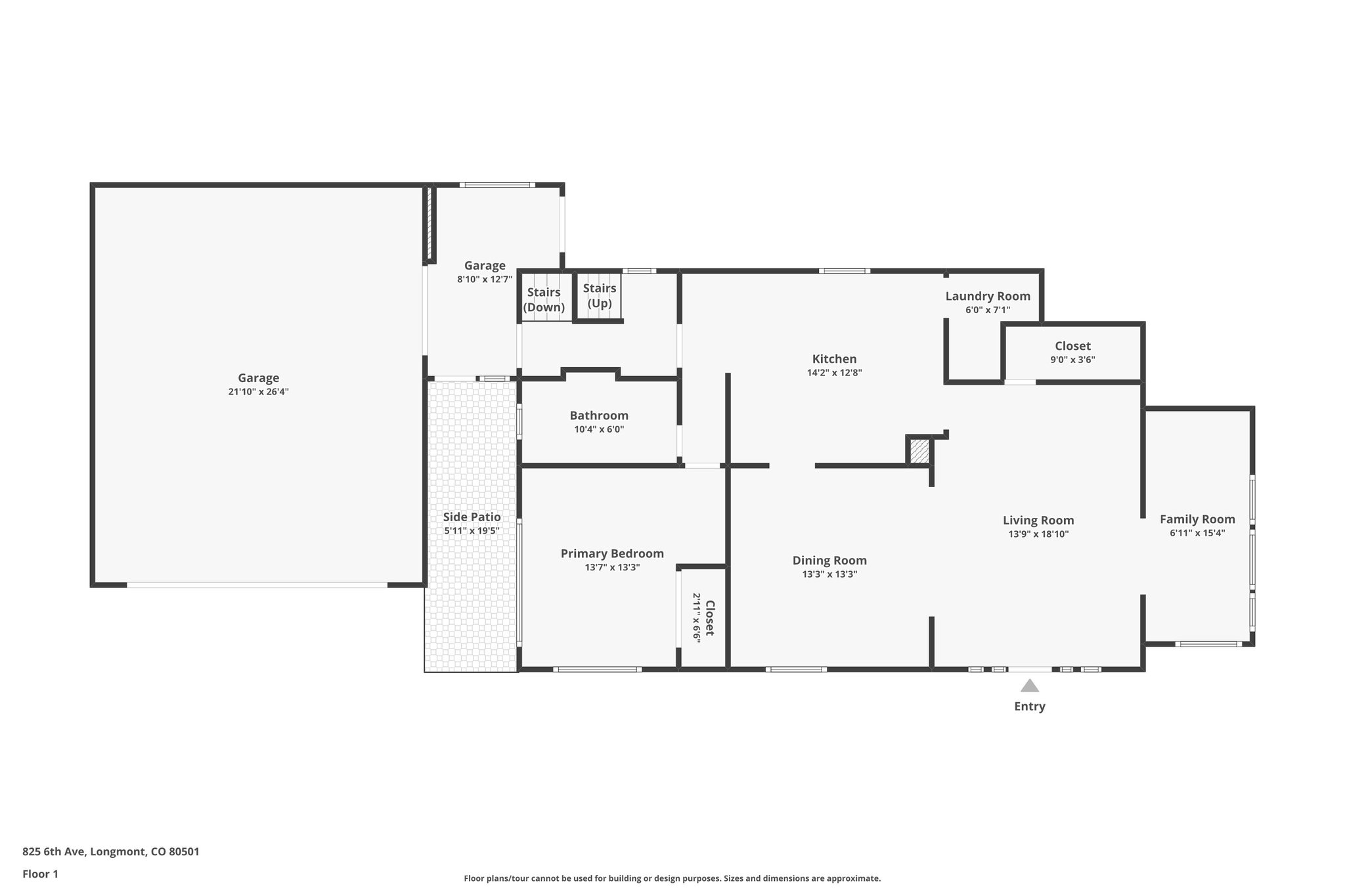 Floor 1