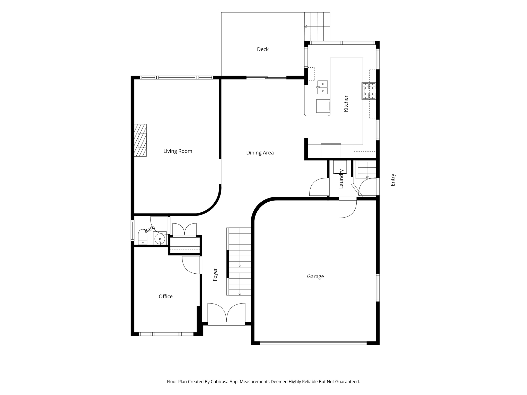 Floorplan #2