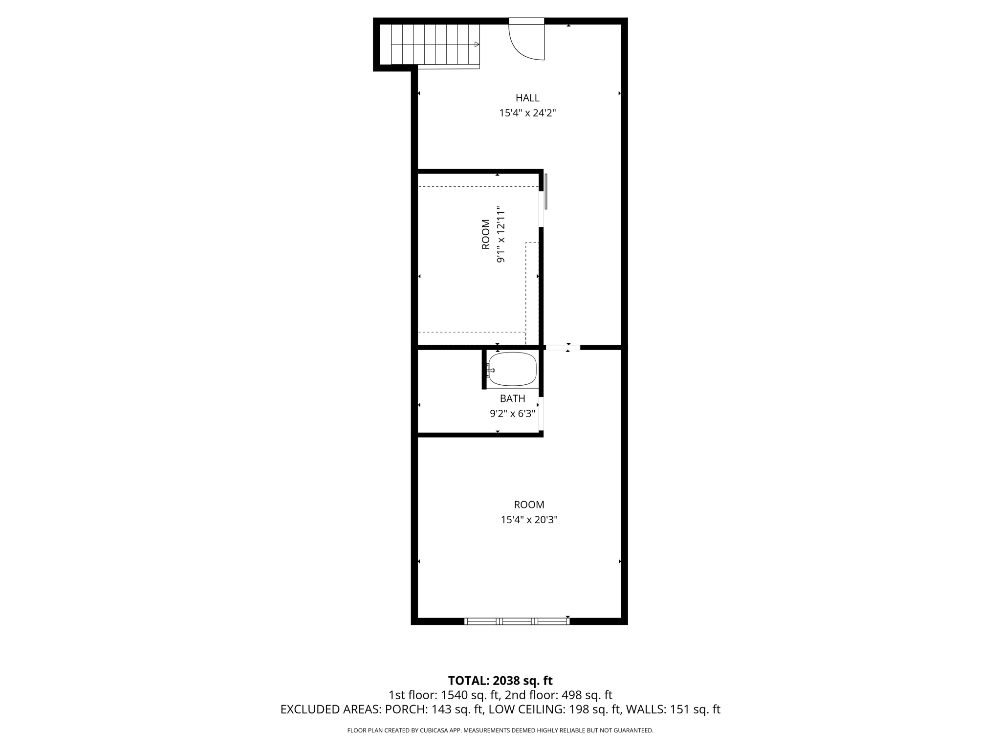 Floorplan #2