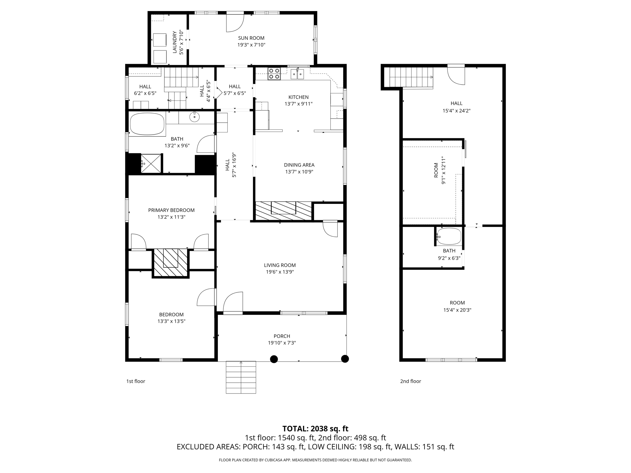 Floorplan #3