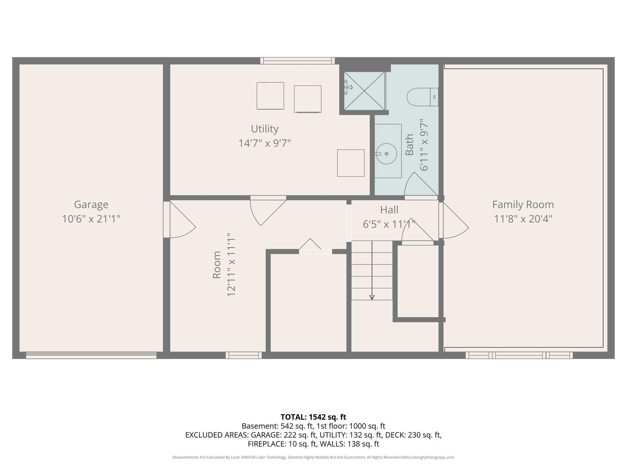Floorplan #1