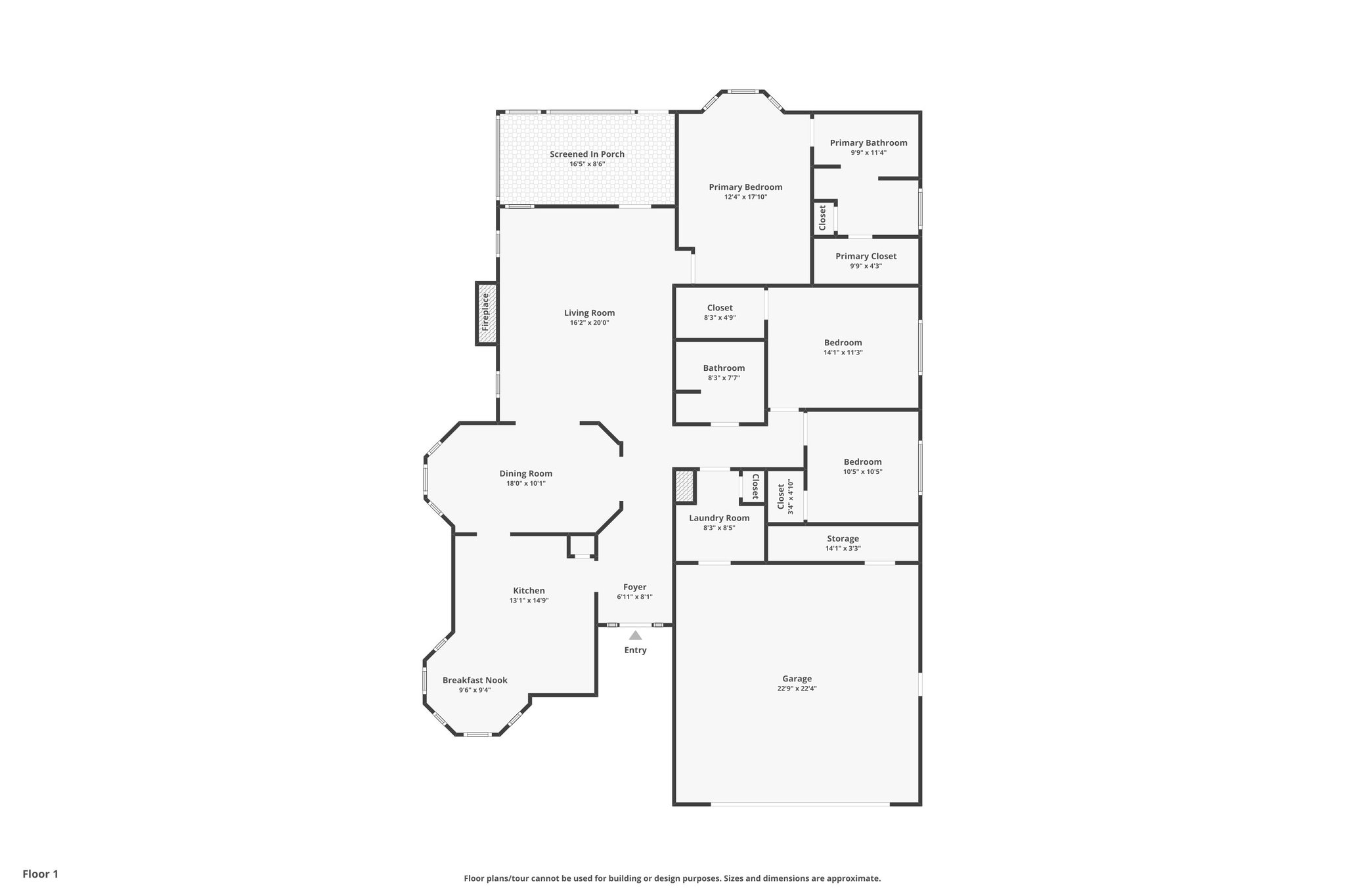 Floor 1