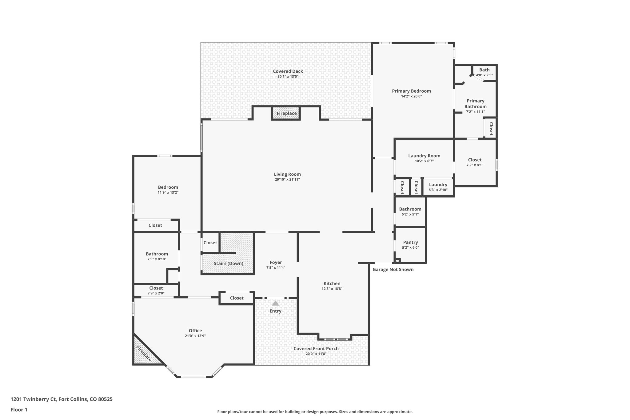 Floor 1