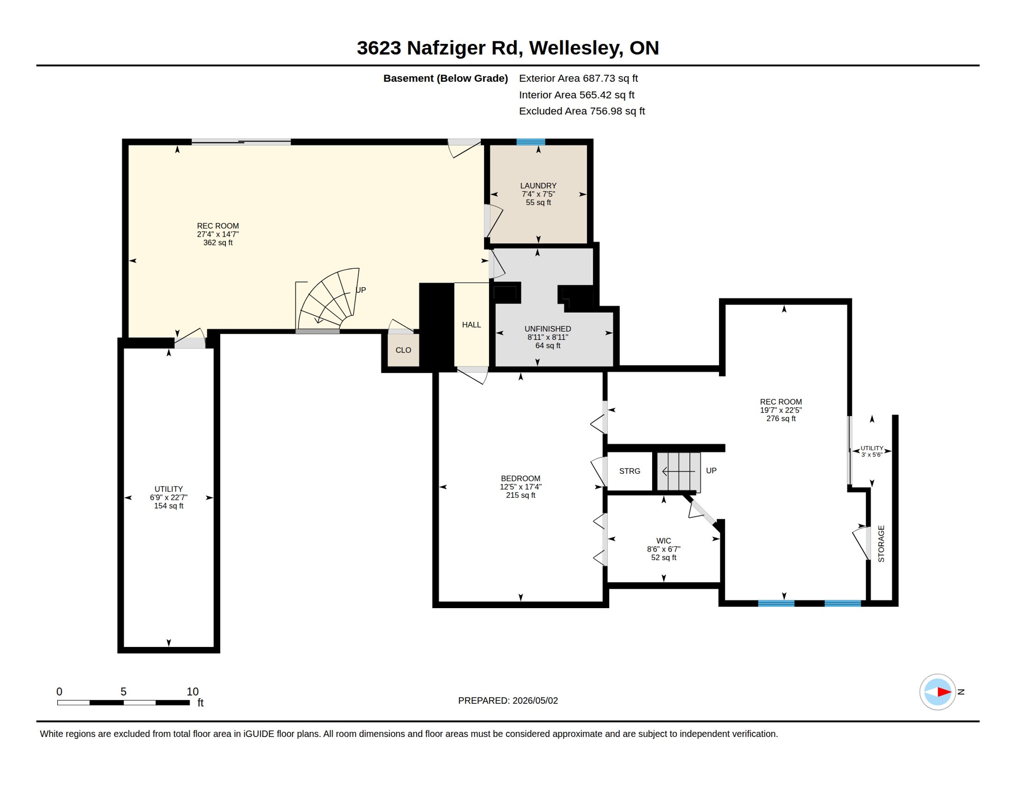 Floorplan #3