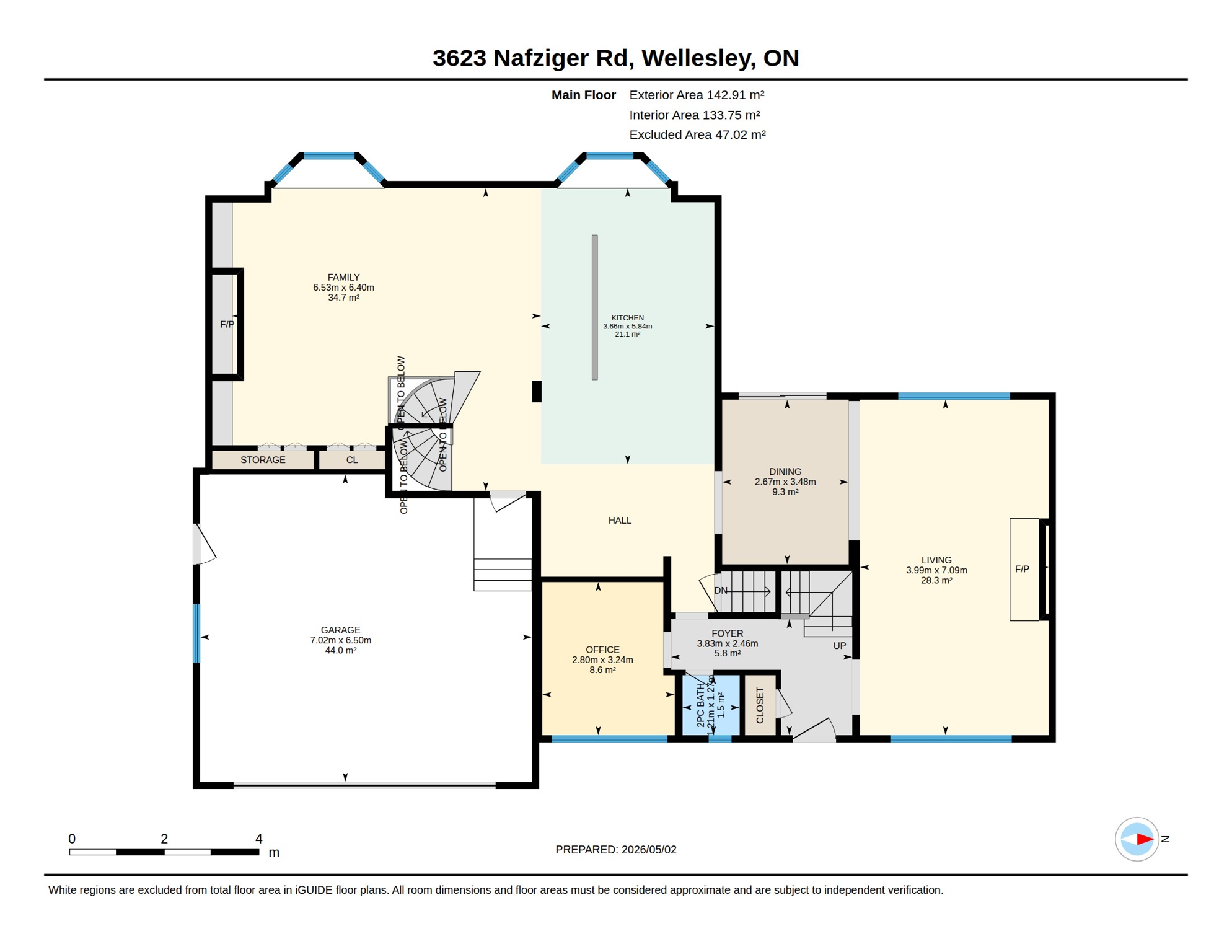 Floorplan #4