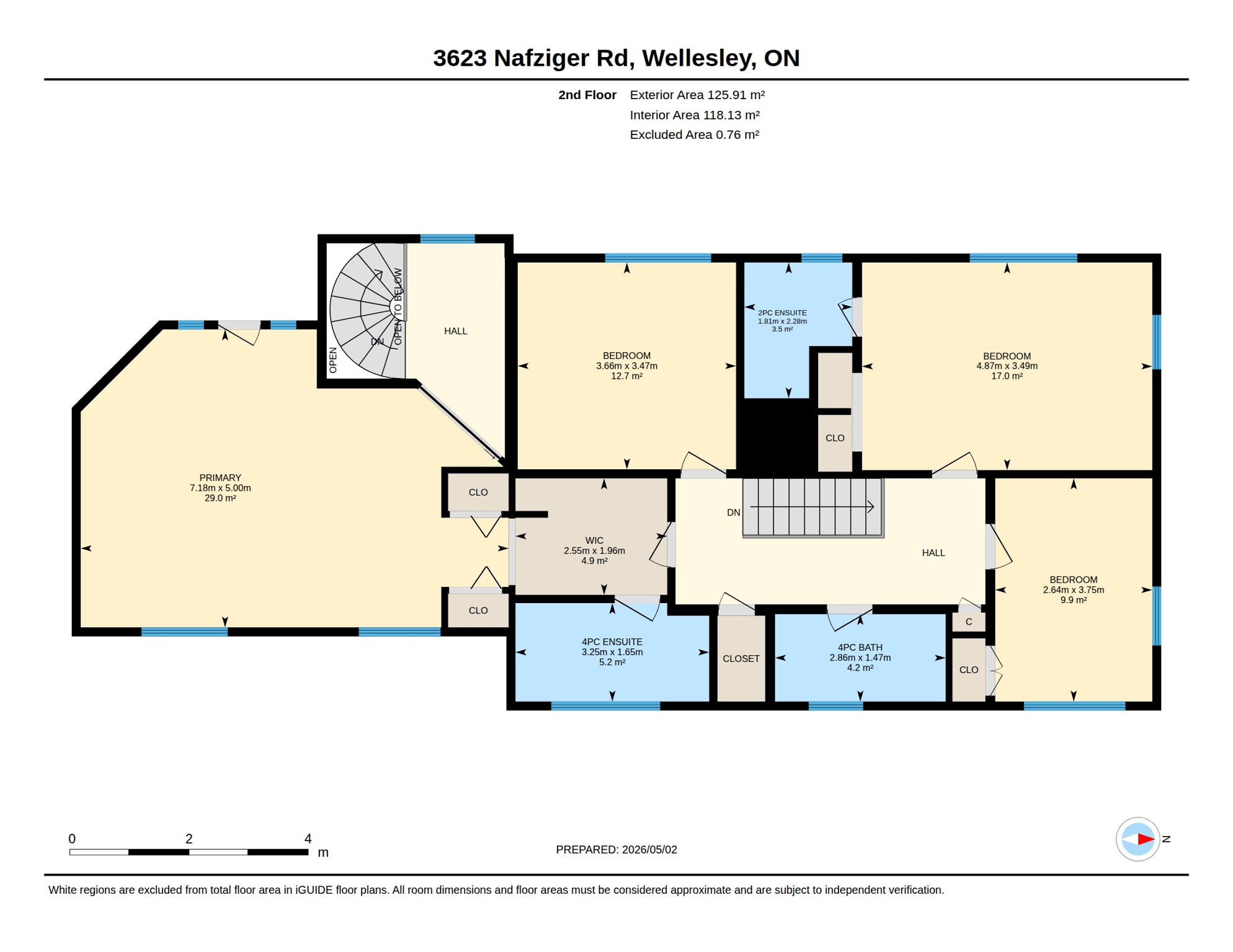 Floorplan #5
