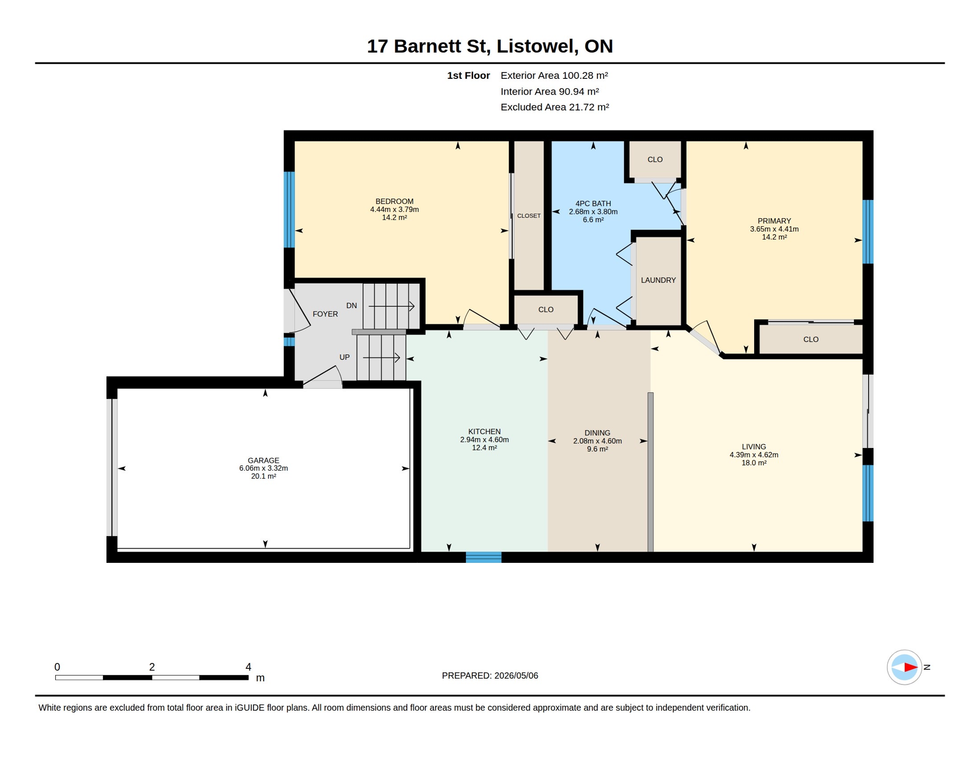 Floorplan #2