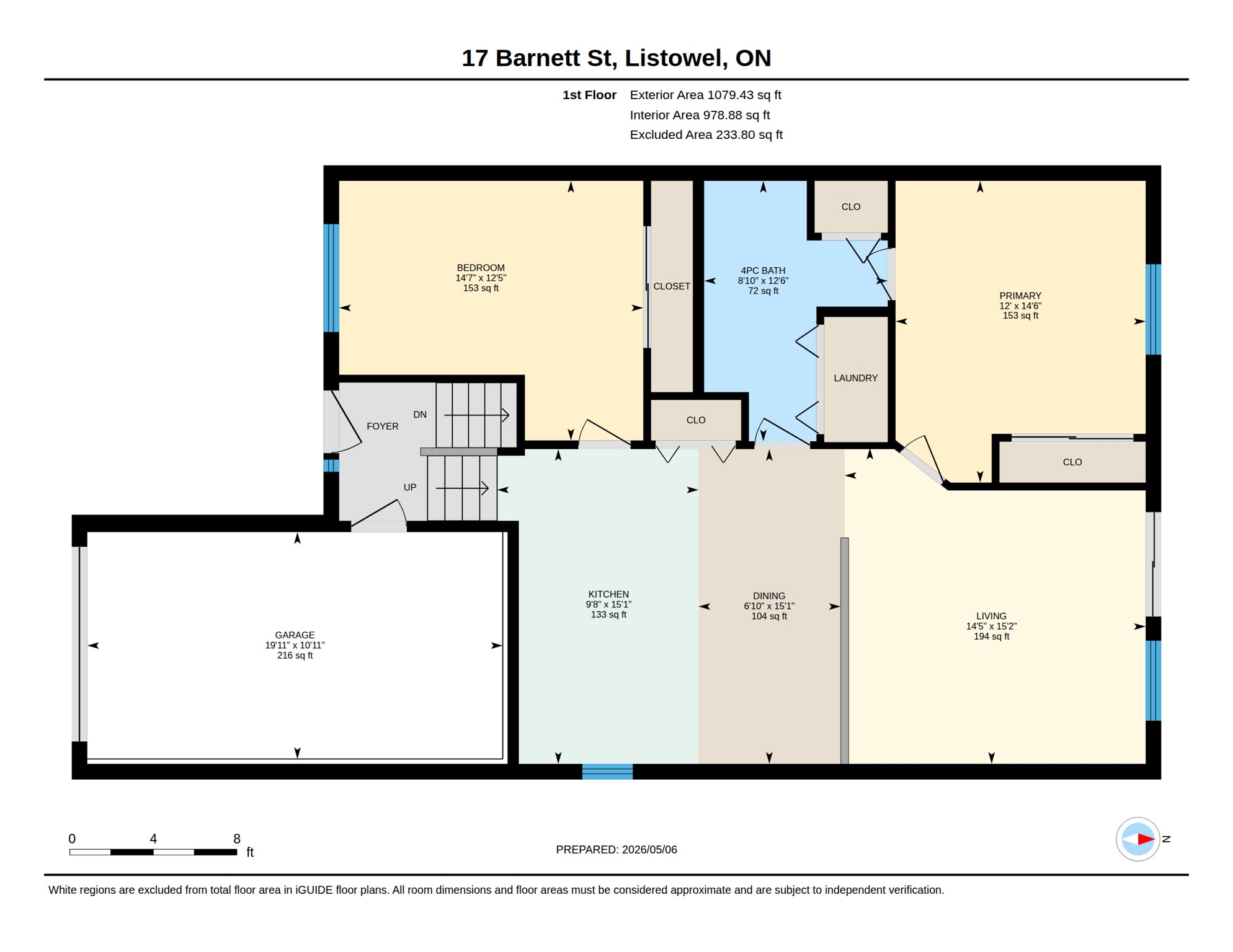 Floorplan #4