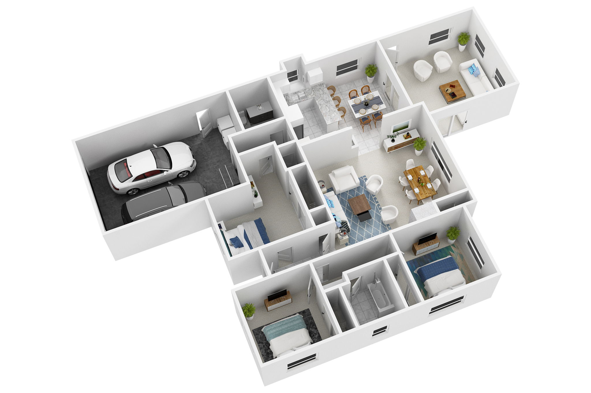 Floorplan #1