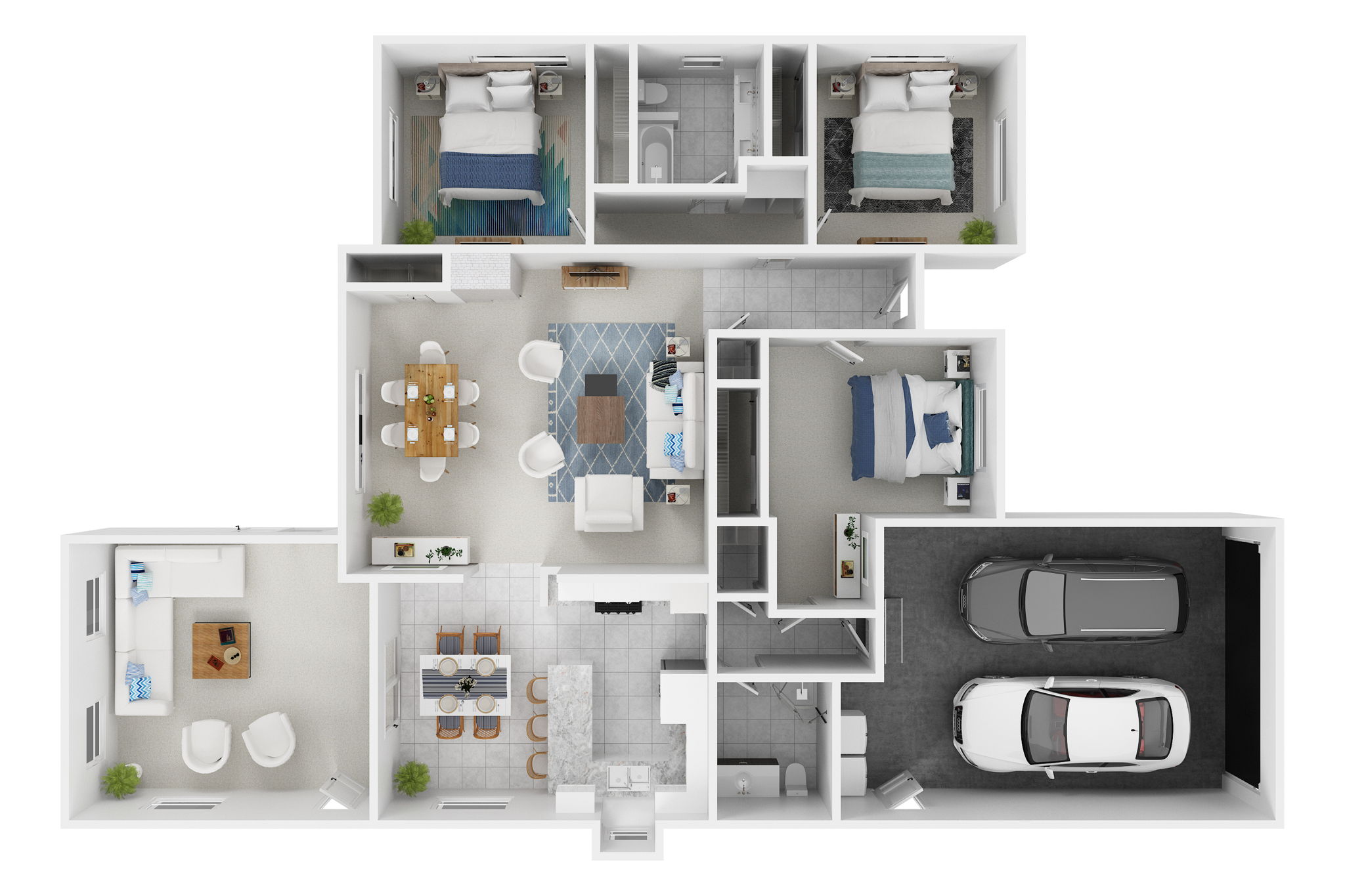 Floorplan #2