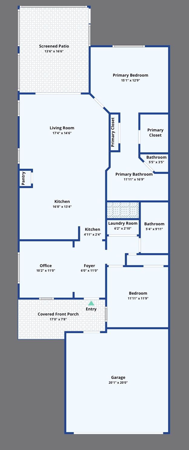 Floorplan #1