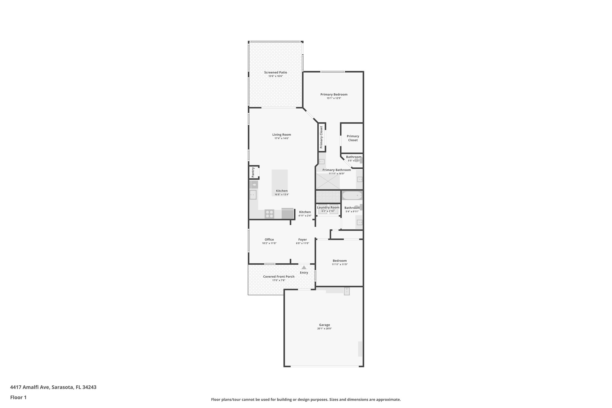 Floor 1