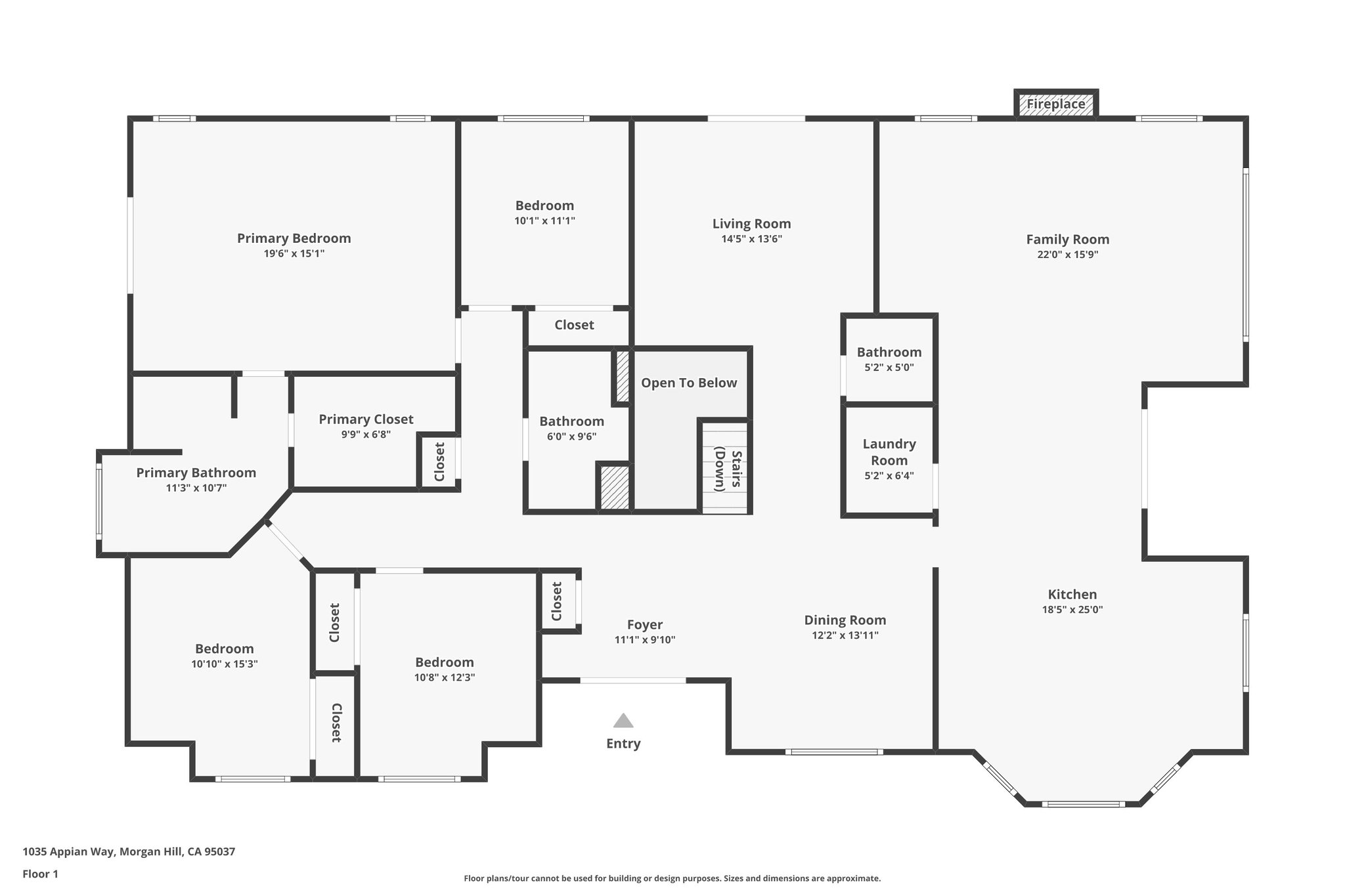 Floor 1