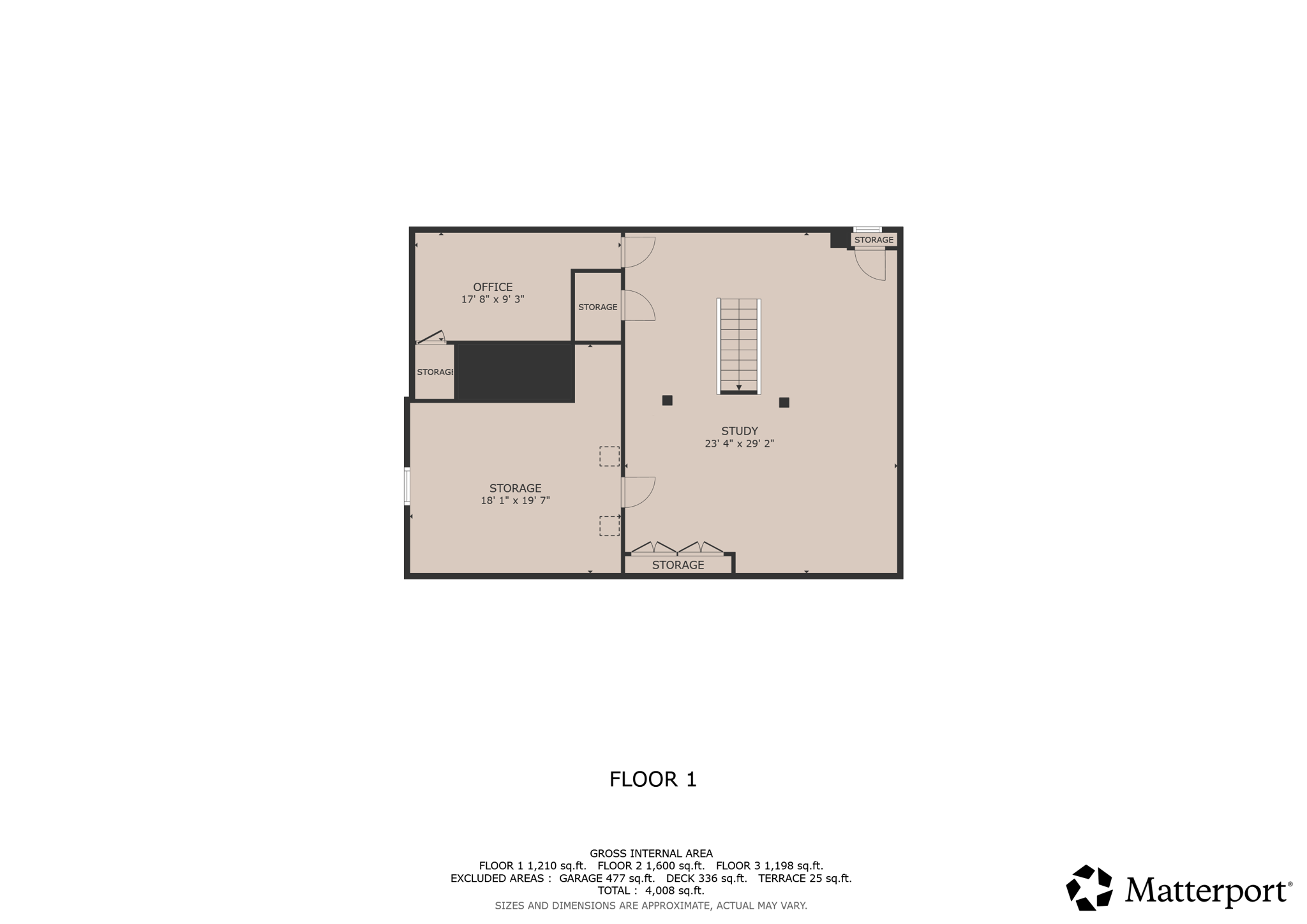 Floorplan #2