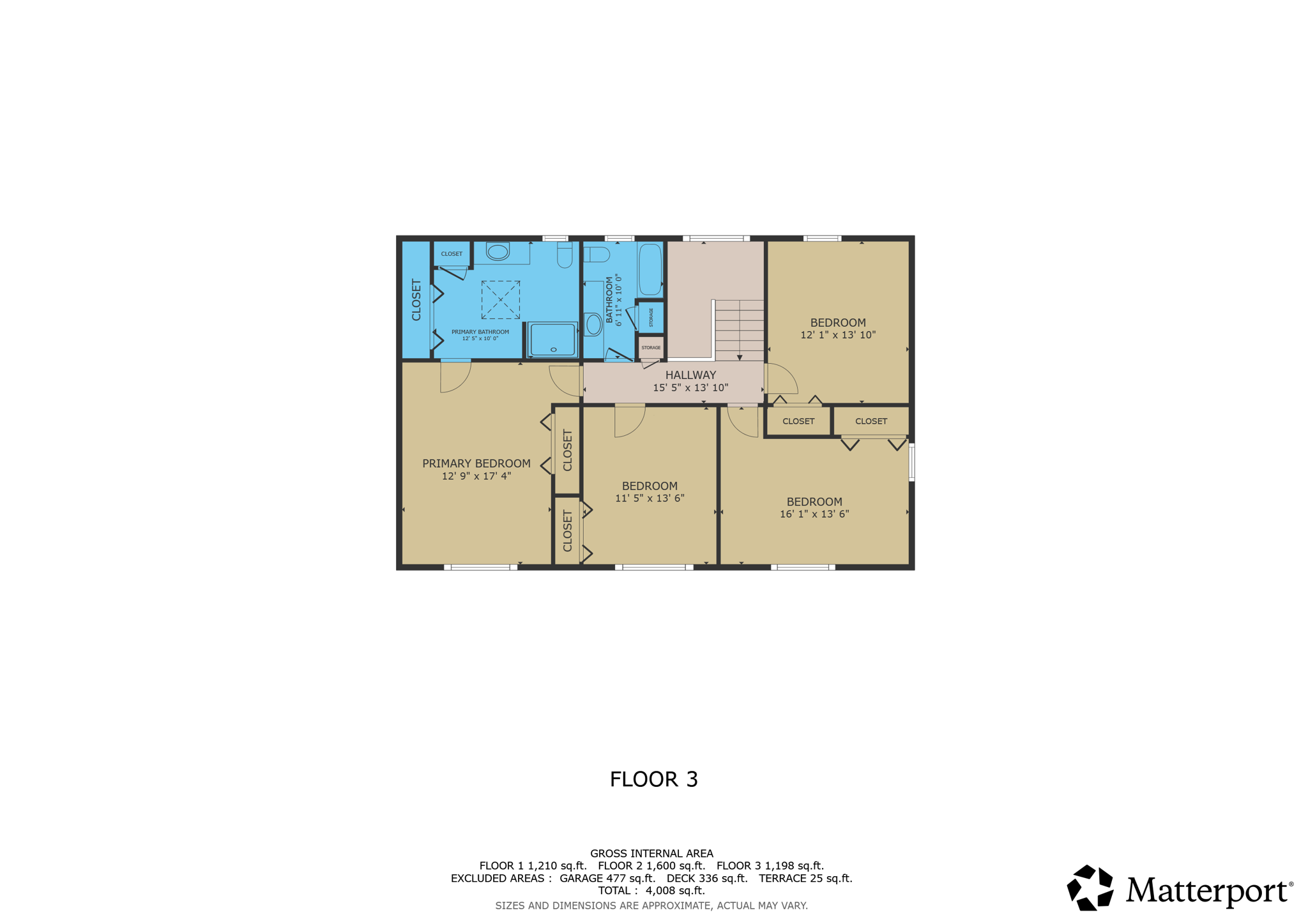 Floorplan #4