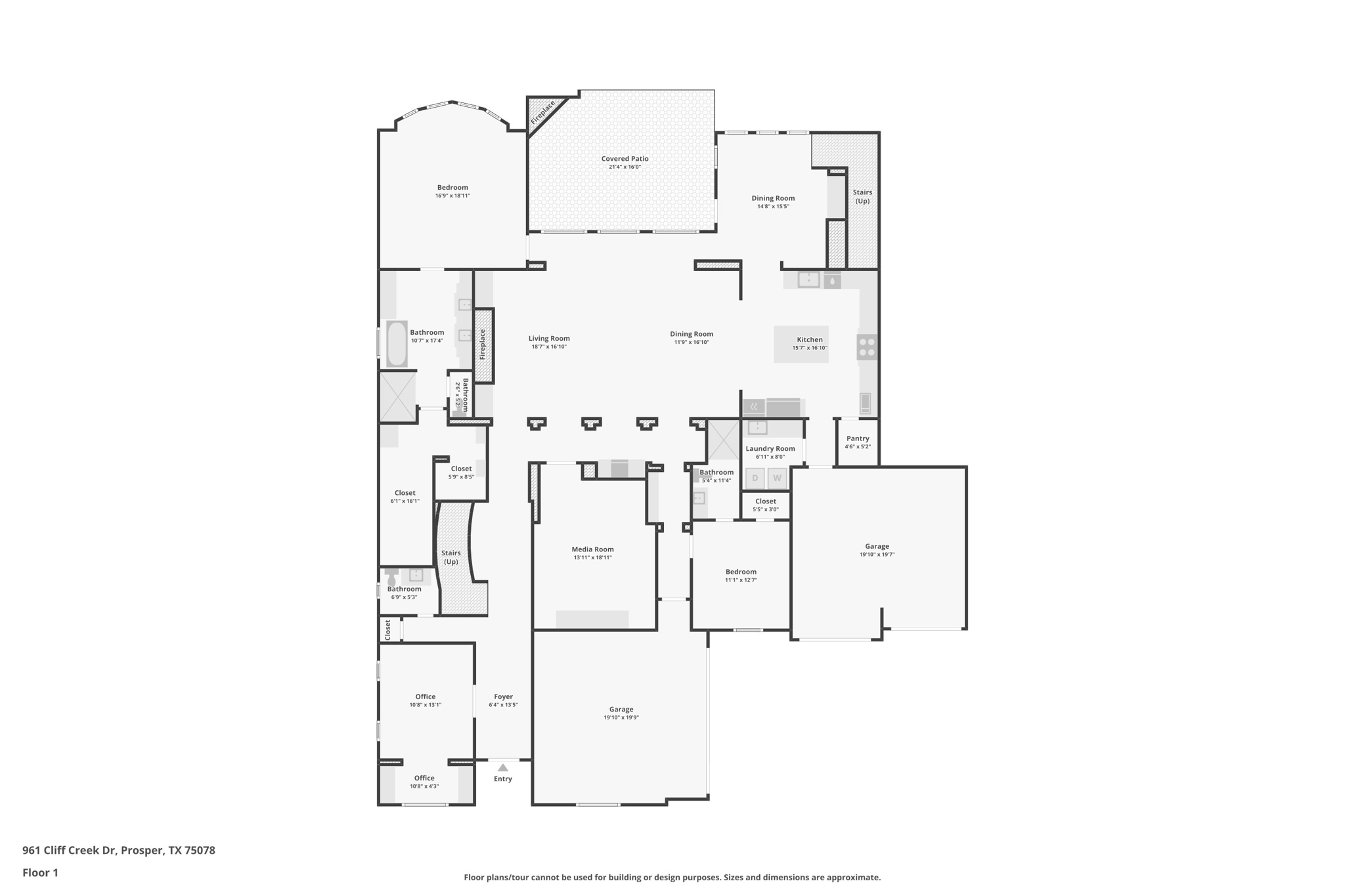 Floorplan #1