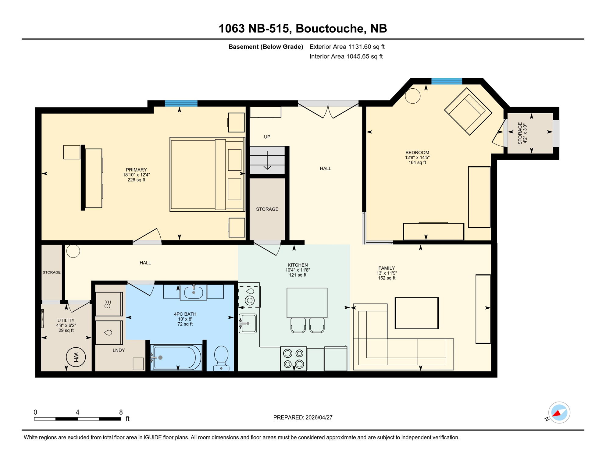 Floorplan #2