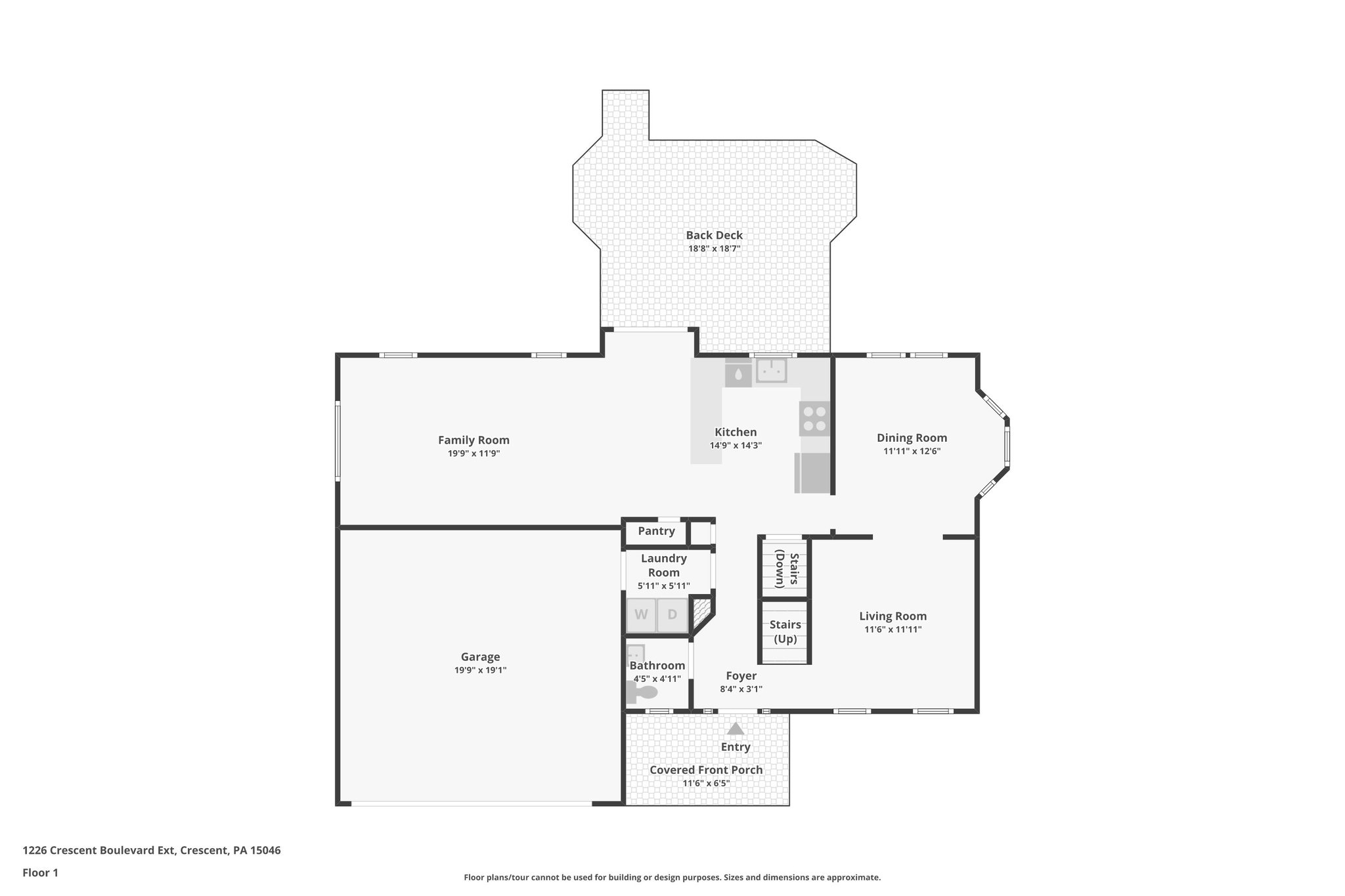 Floor 1