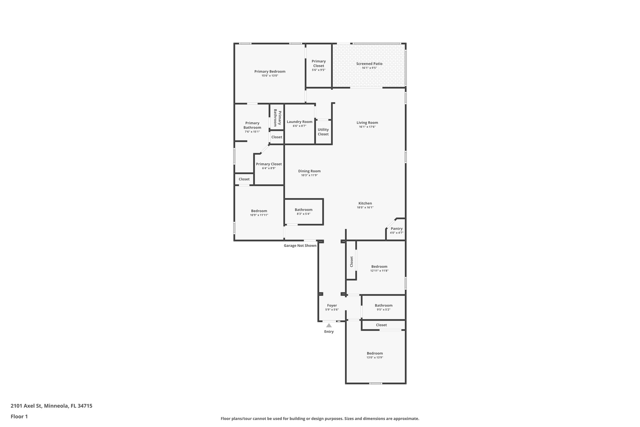 Floor 1