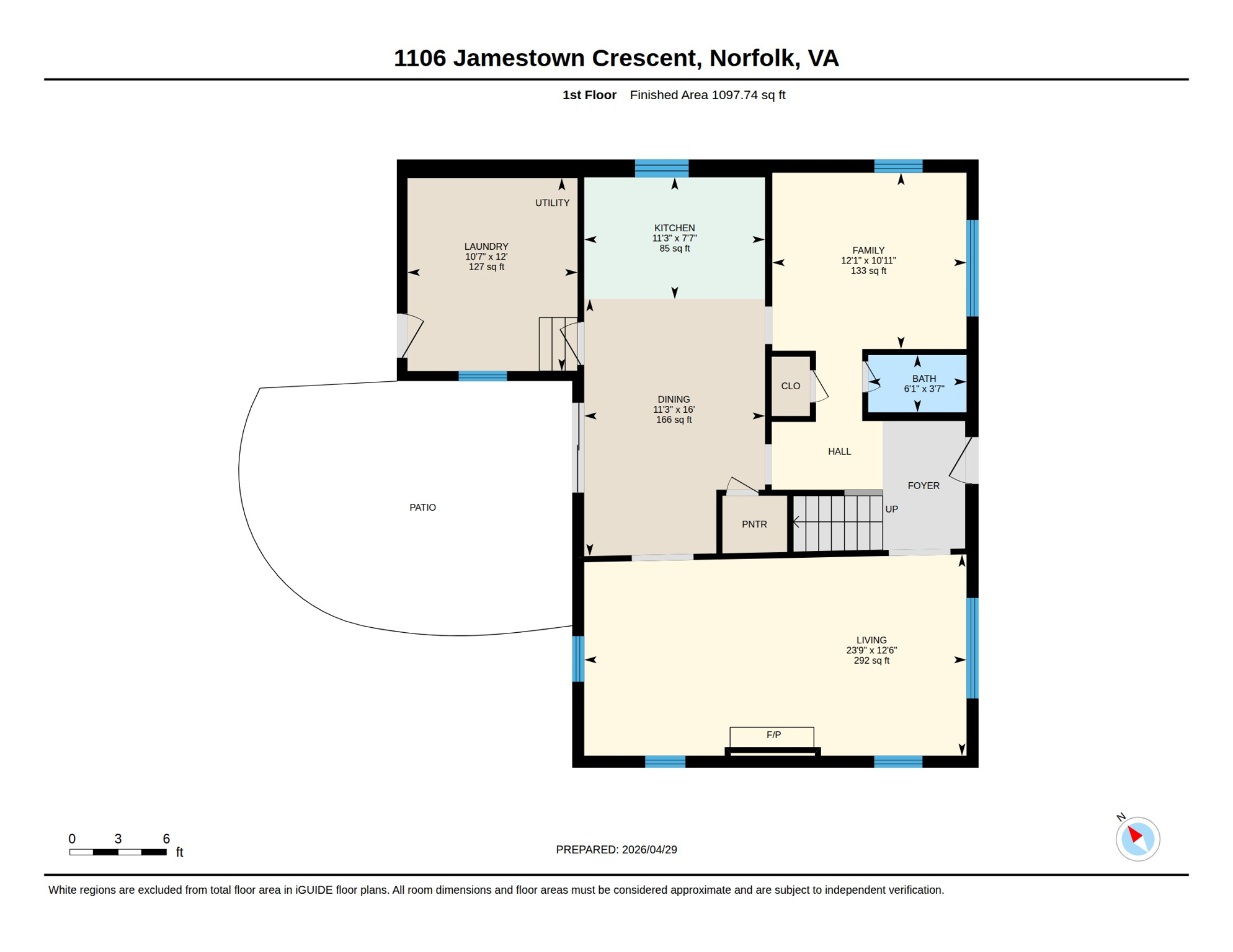 Floorplan #1