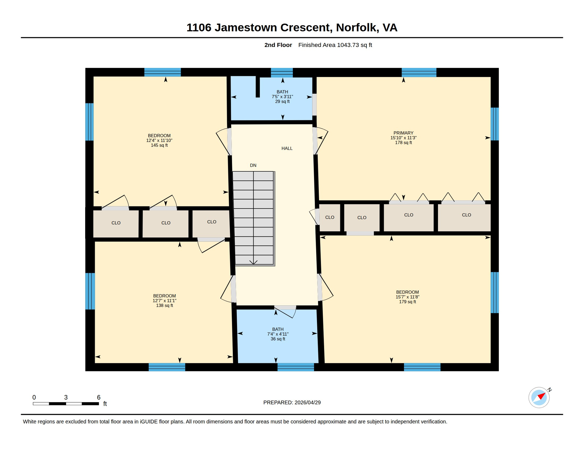 Floorplan #2