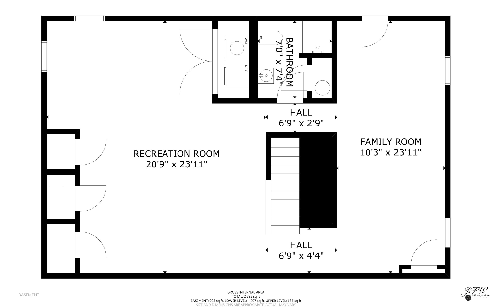 Floorplan #1