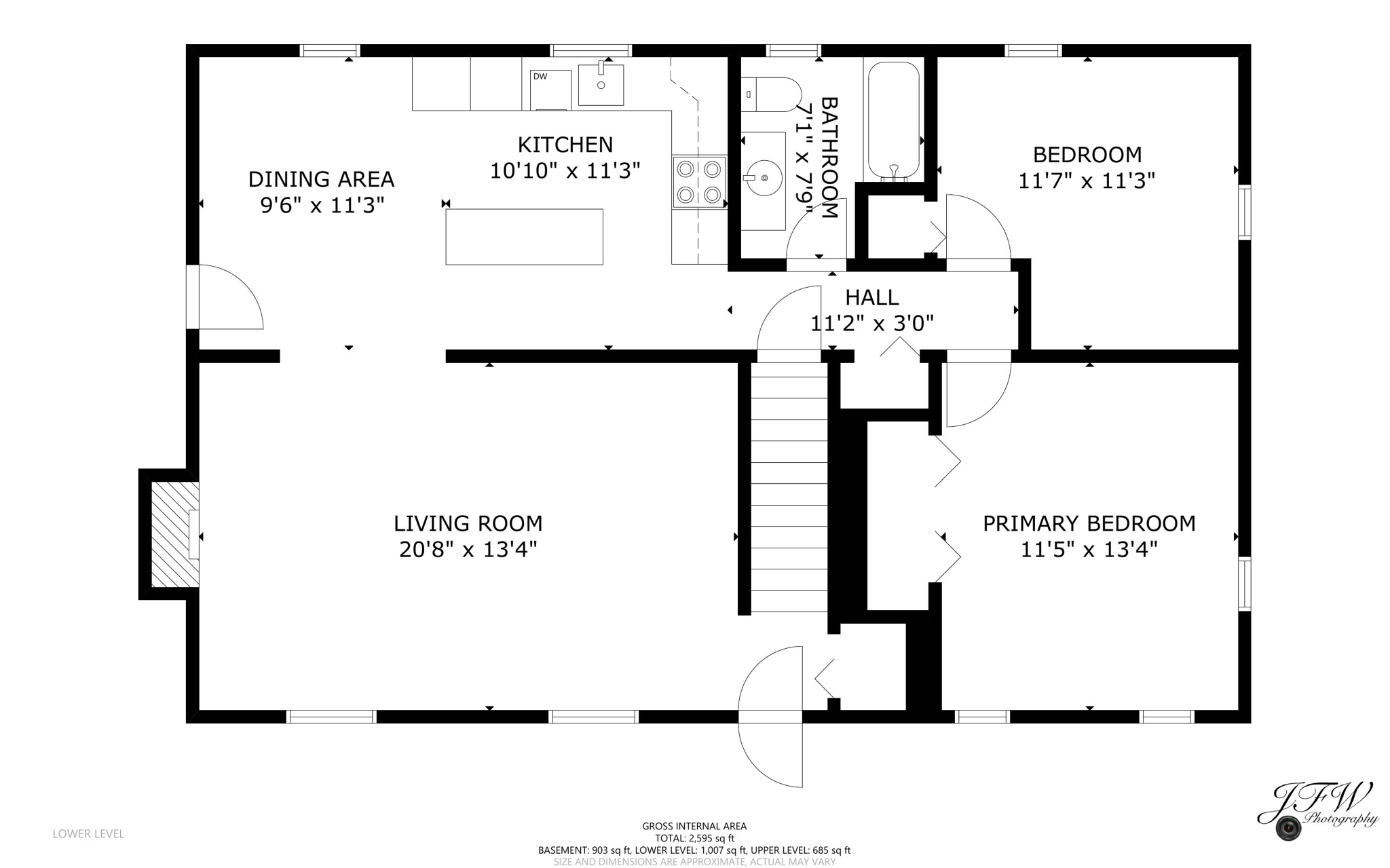 Floorplan #2