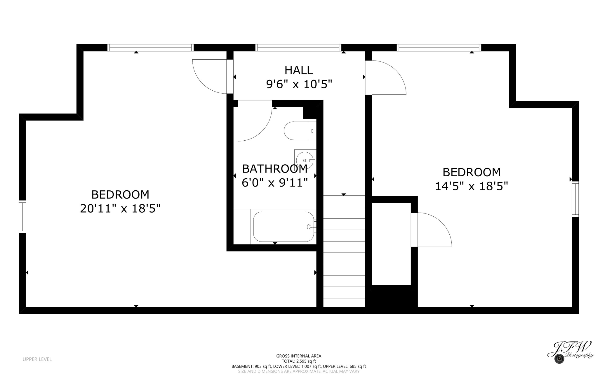 Floorplan #3