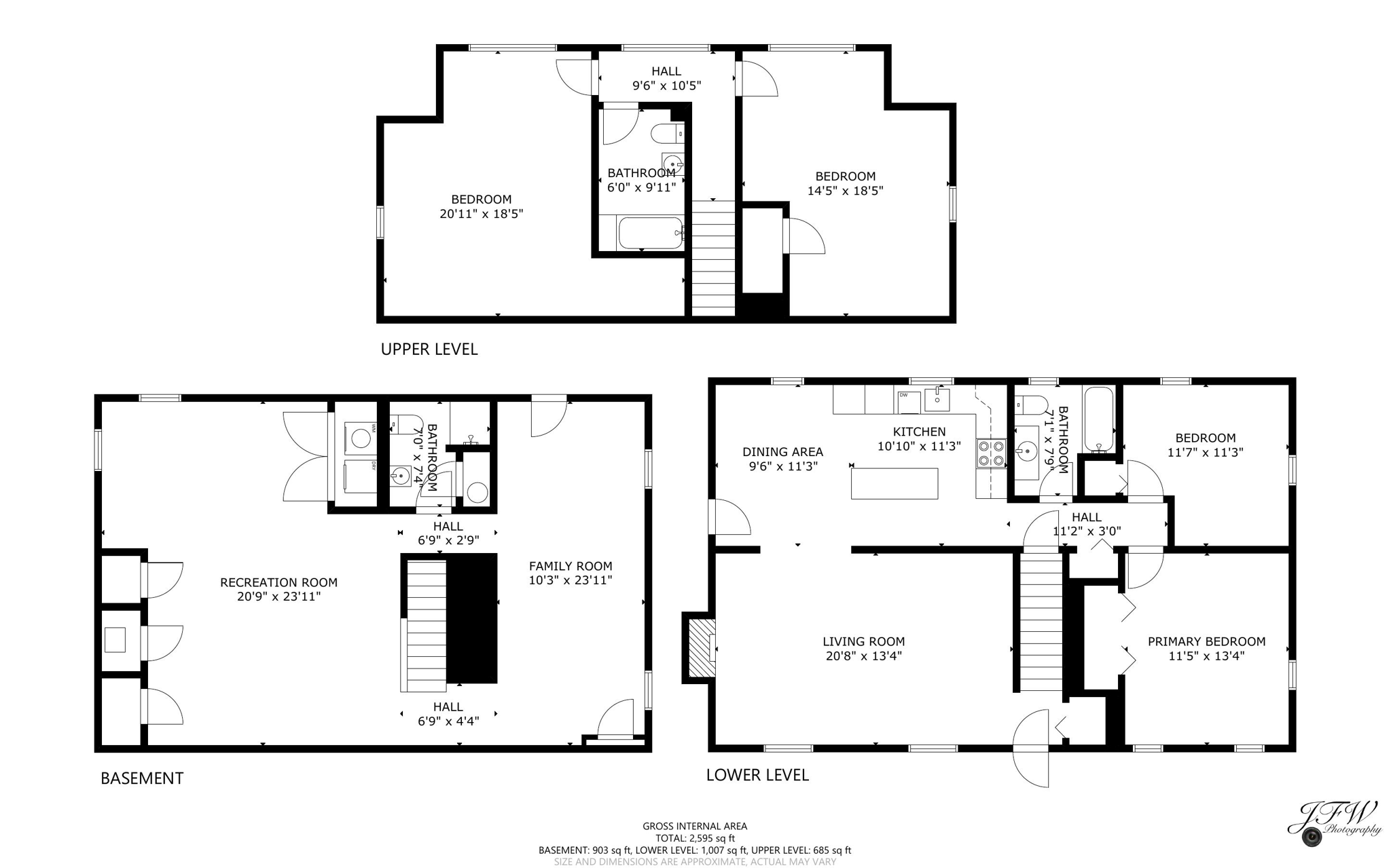Floorplan #4