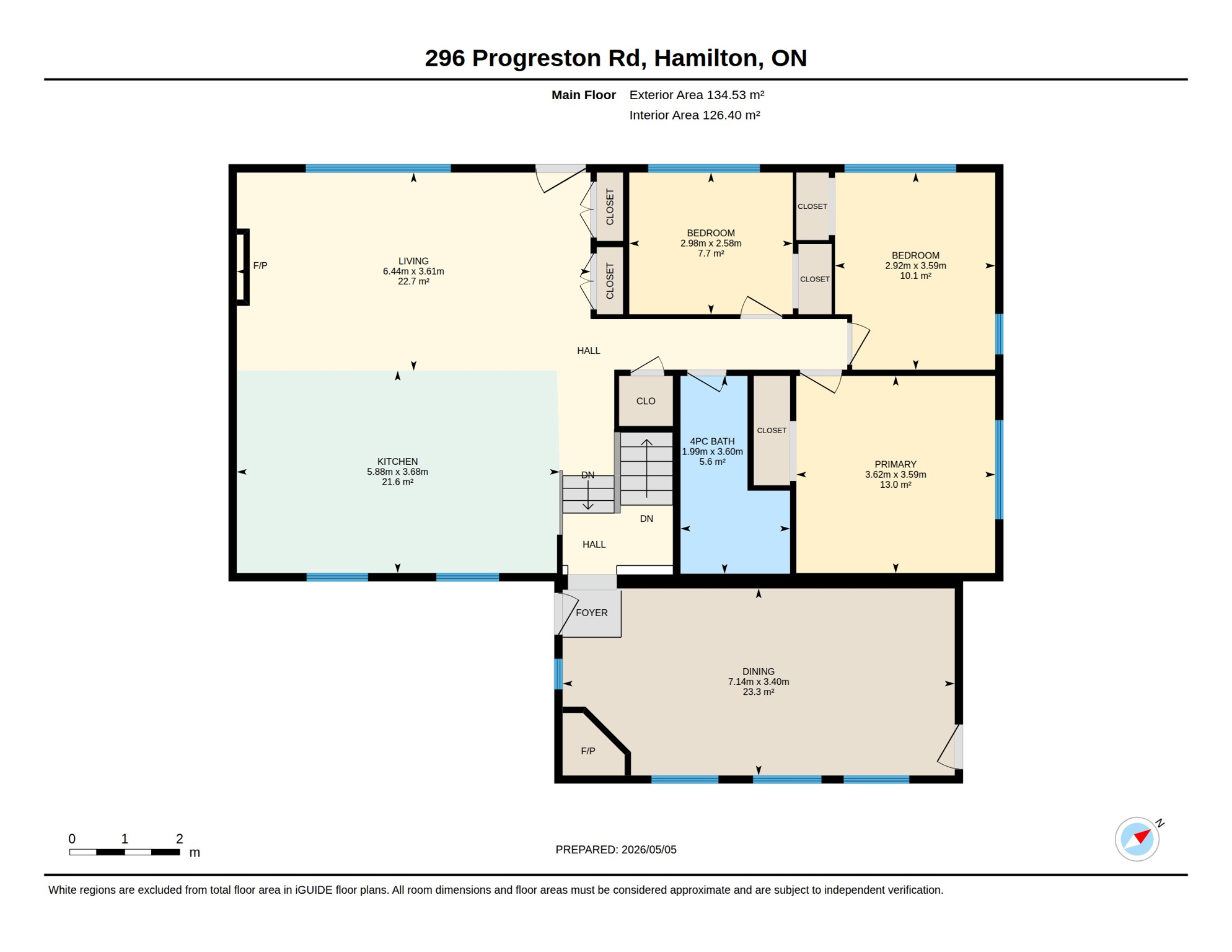Floorplan #4
