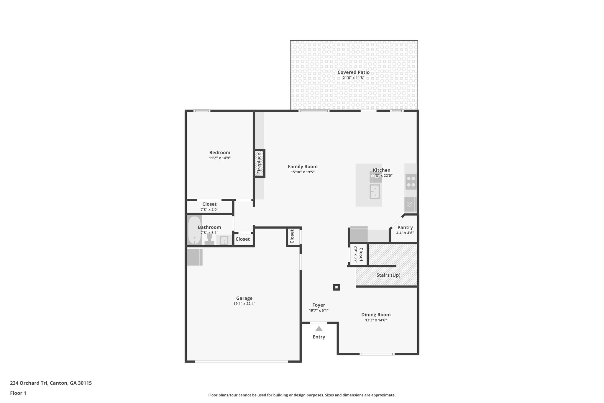 Floor 1
