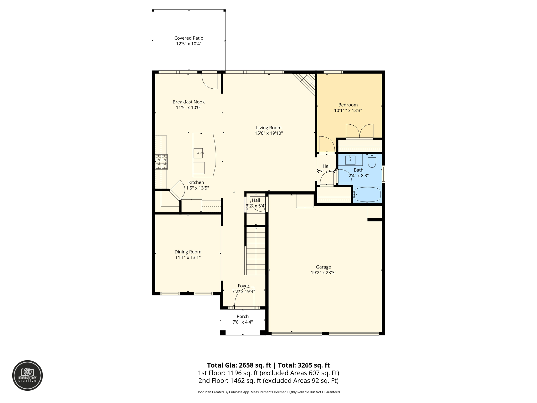 Floorplan #1