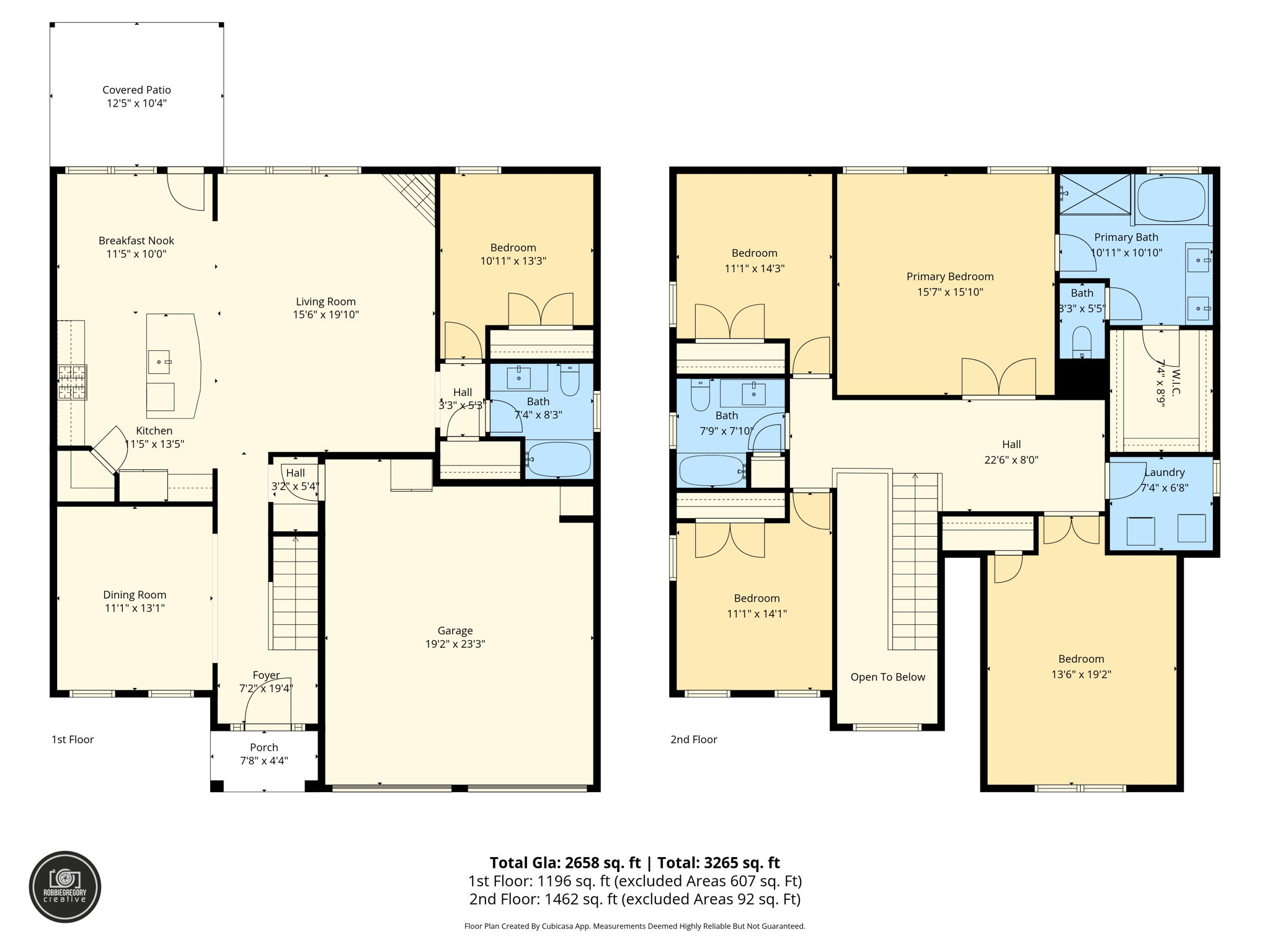 Floorplan #2