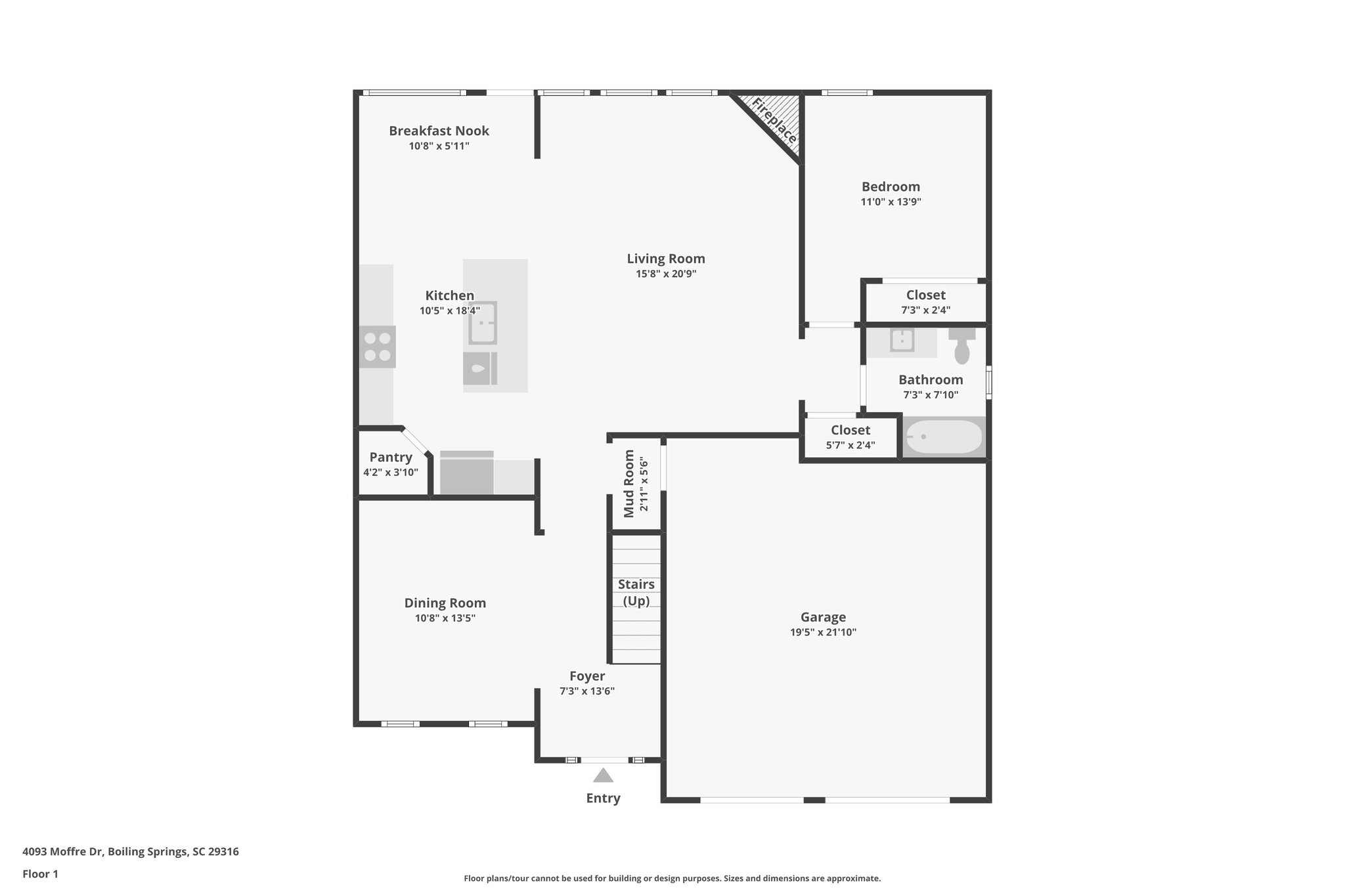 Floor 1
