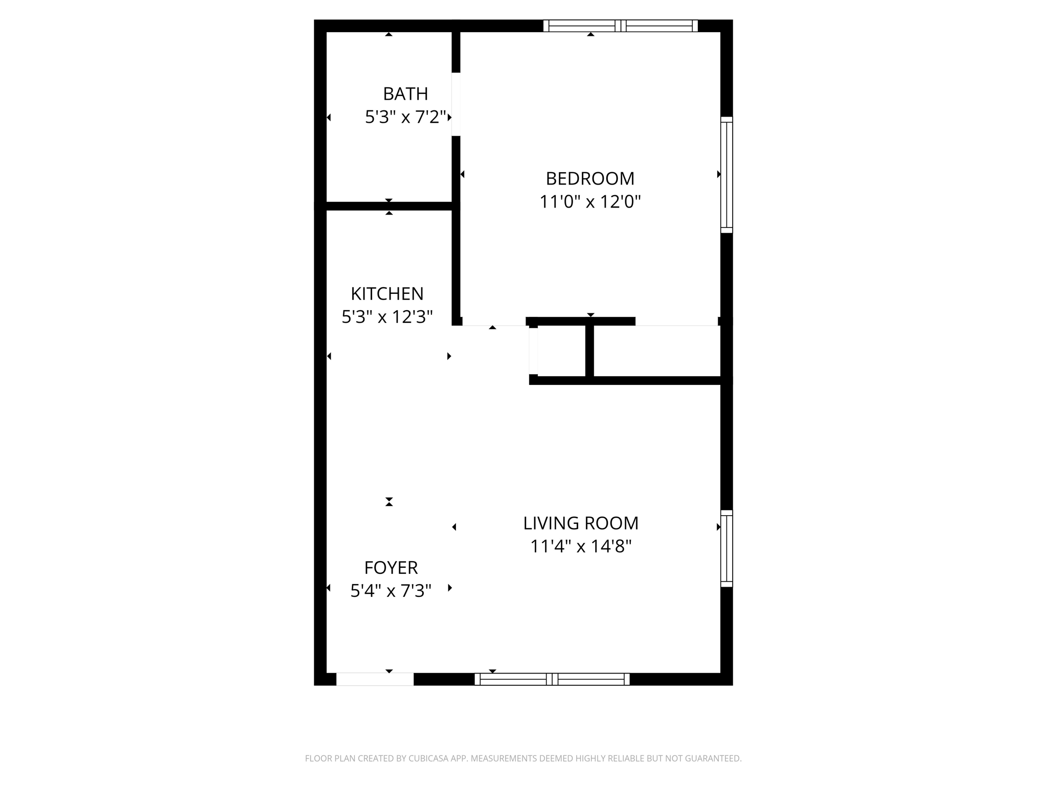 Floorplan #1
