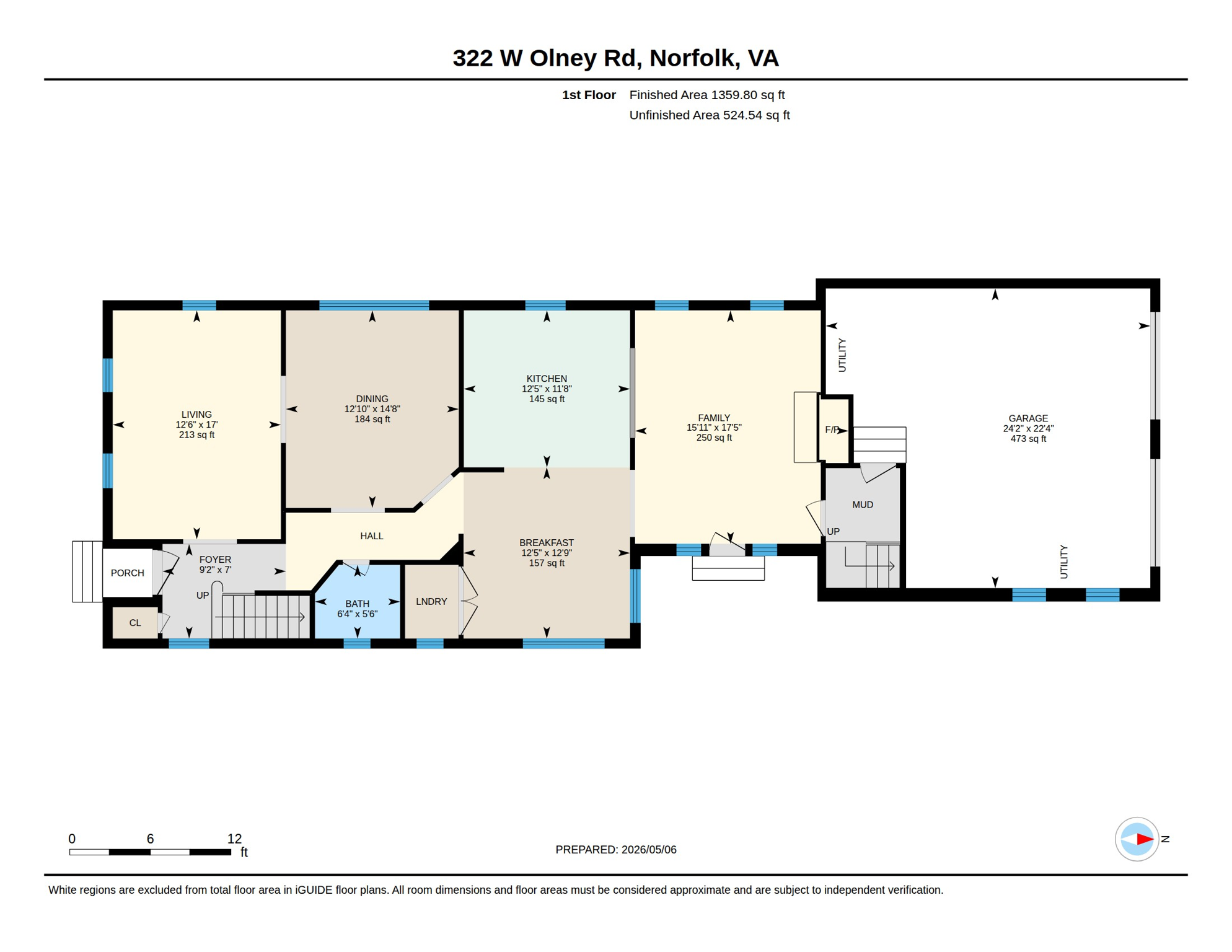 Floorplan #1