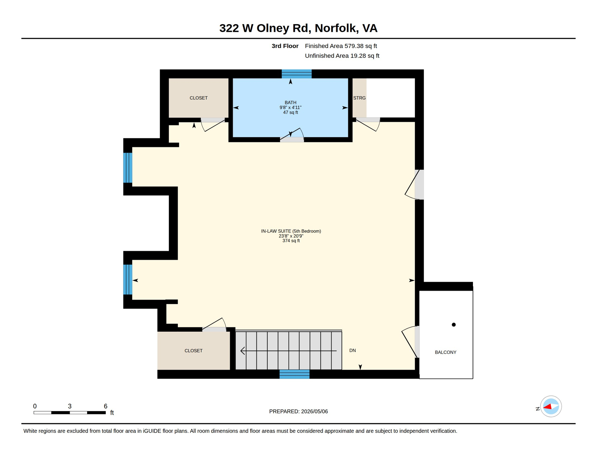 Floorplan #3