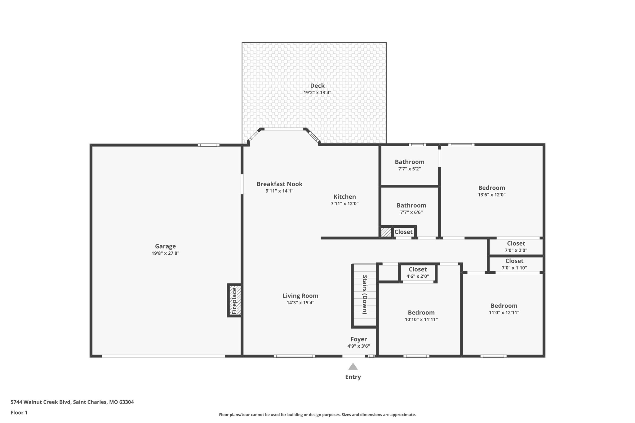 Floor 1