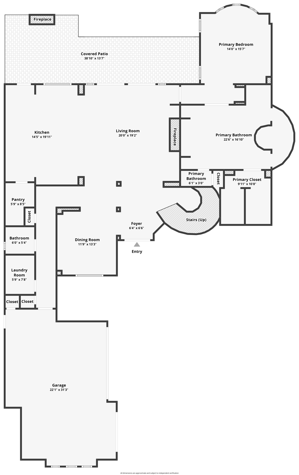 Floorplan #1