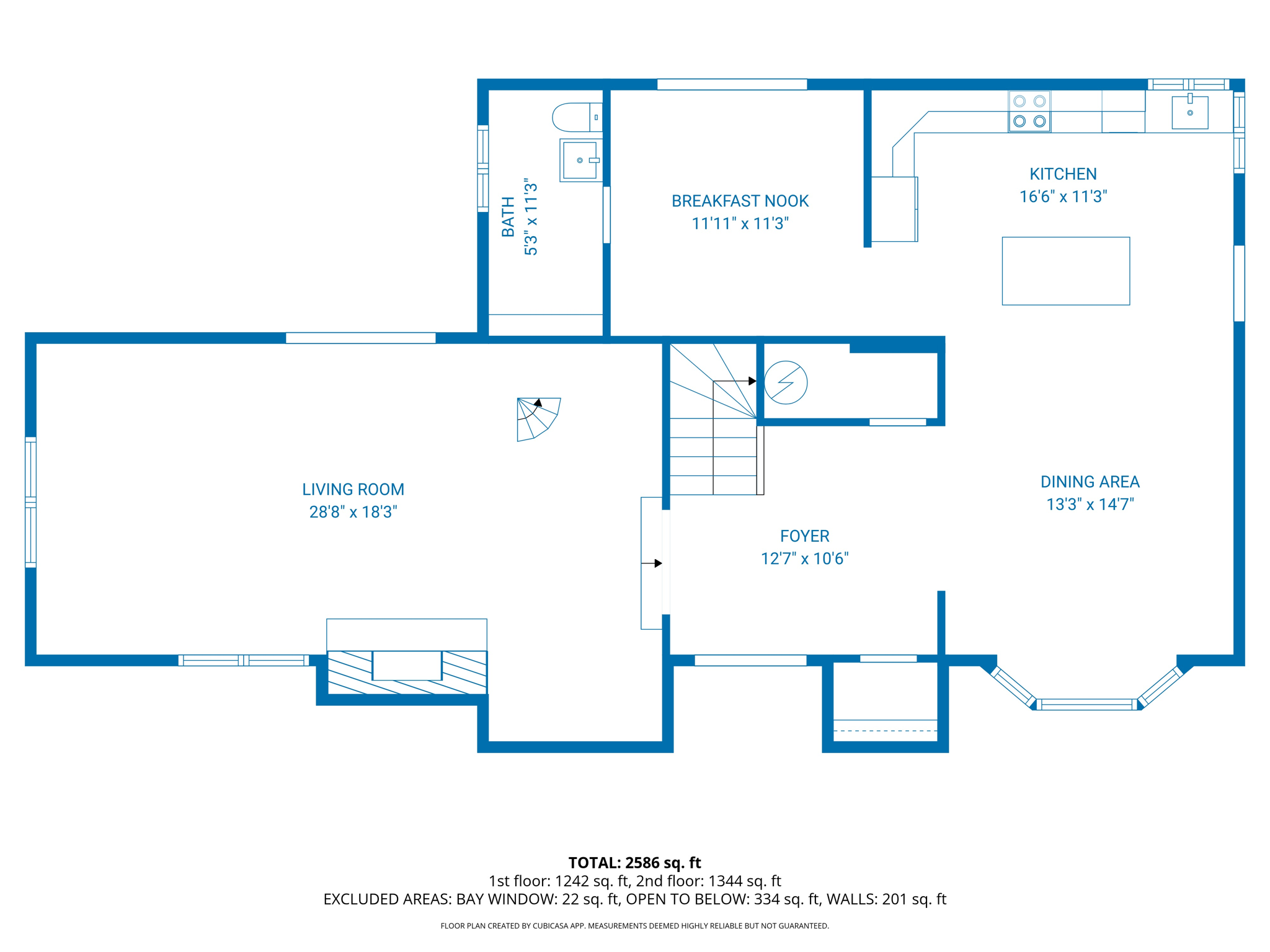 Floorplan #1