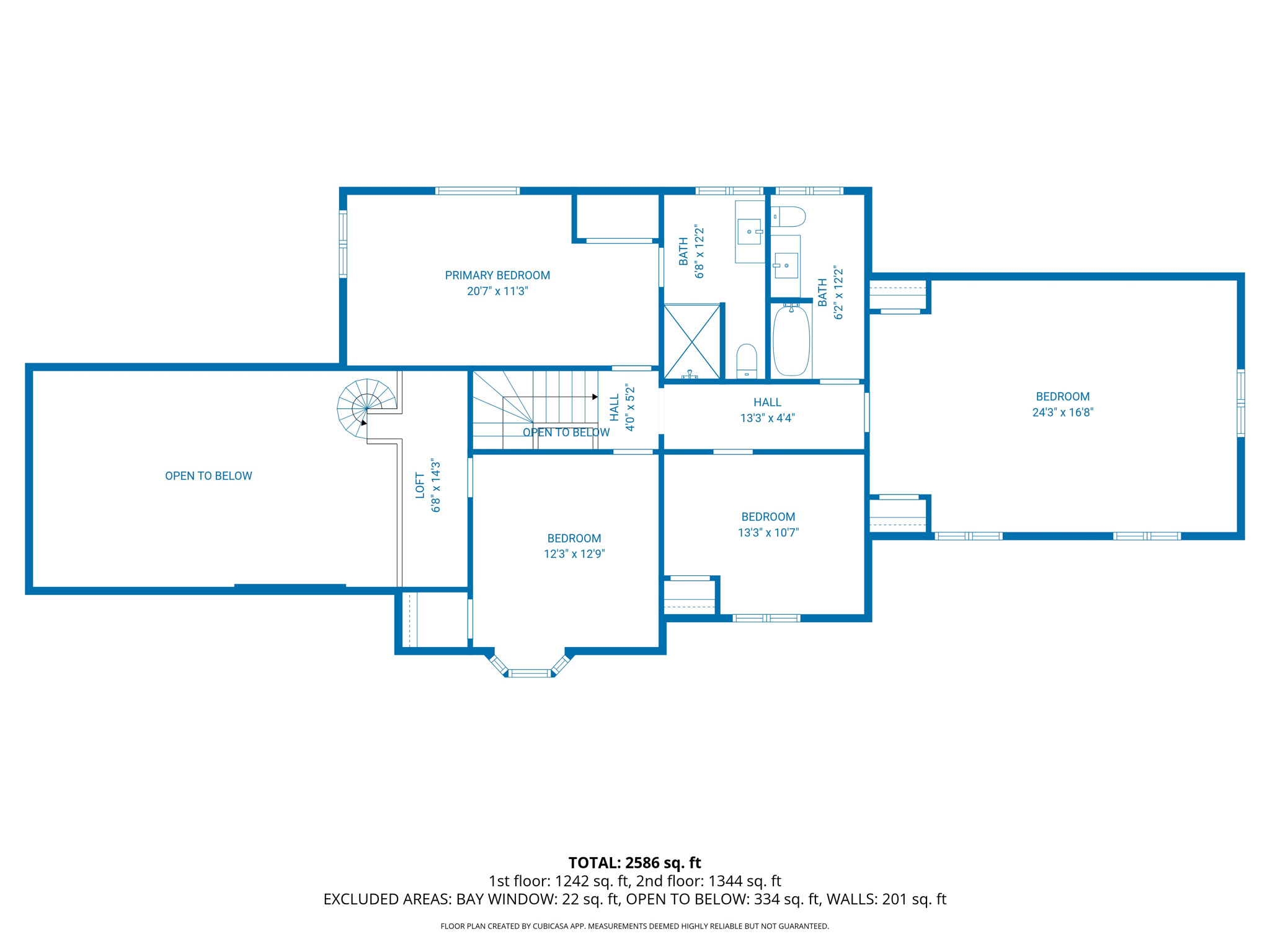 Floorplan #2