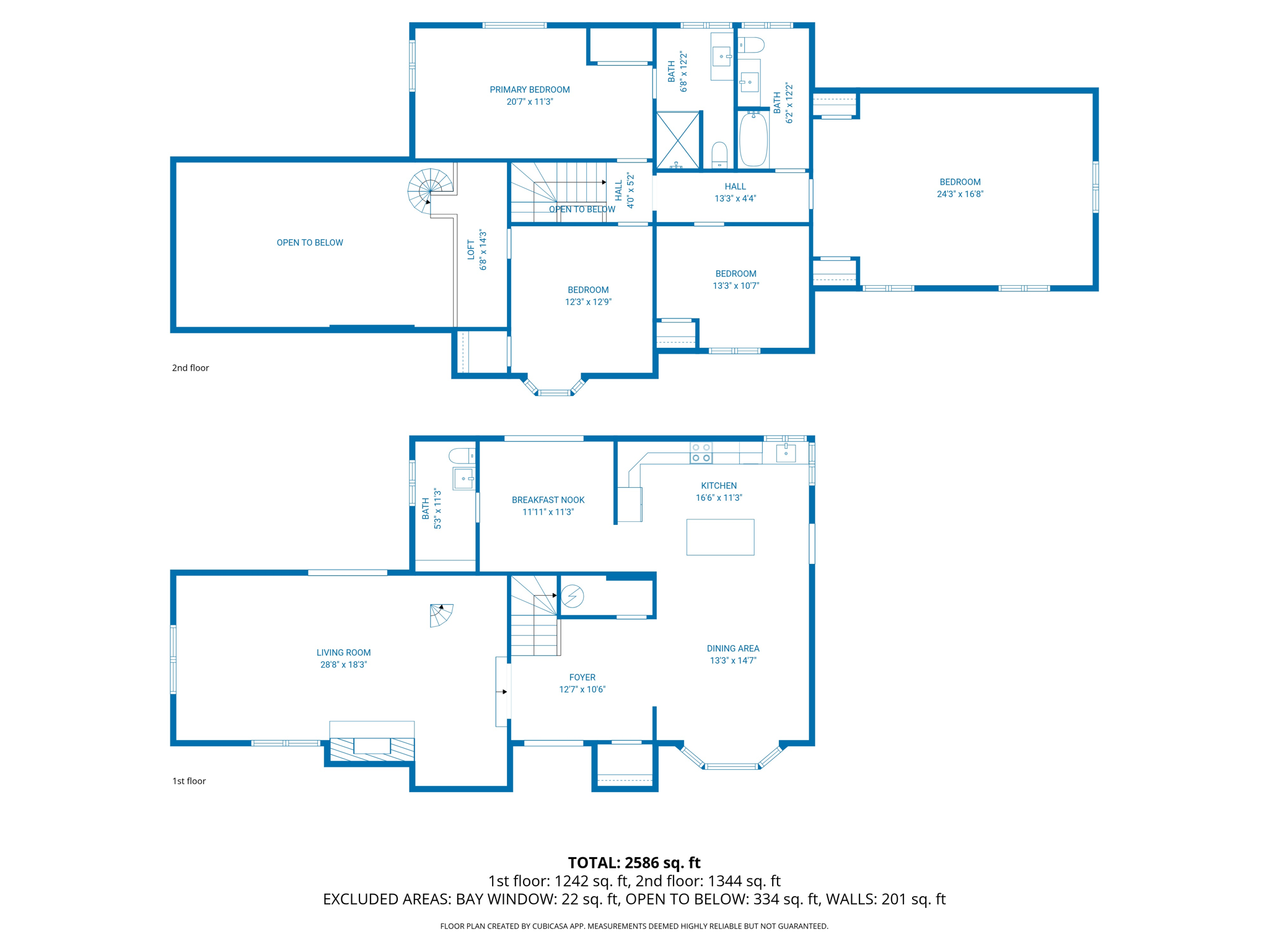 Floorplan #3