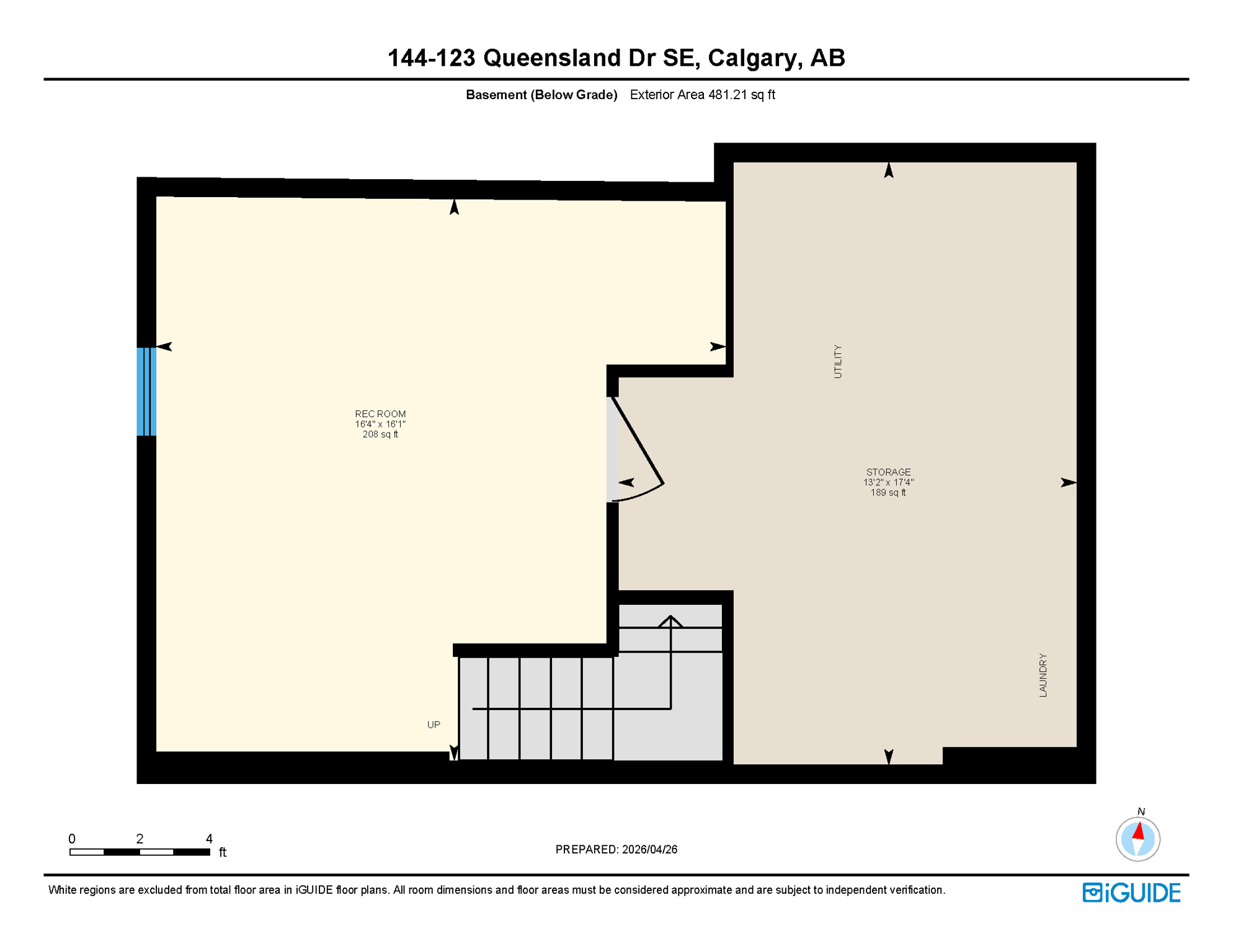 Floorplan #4
