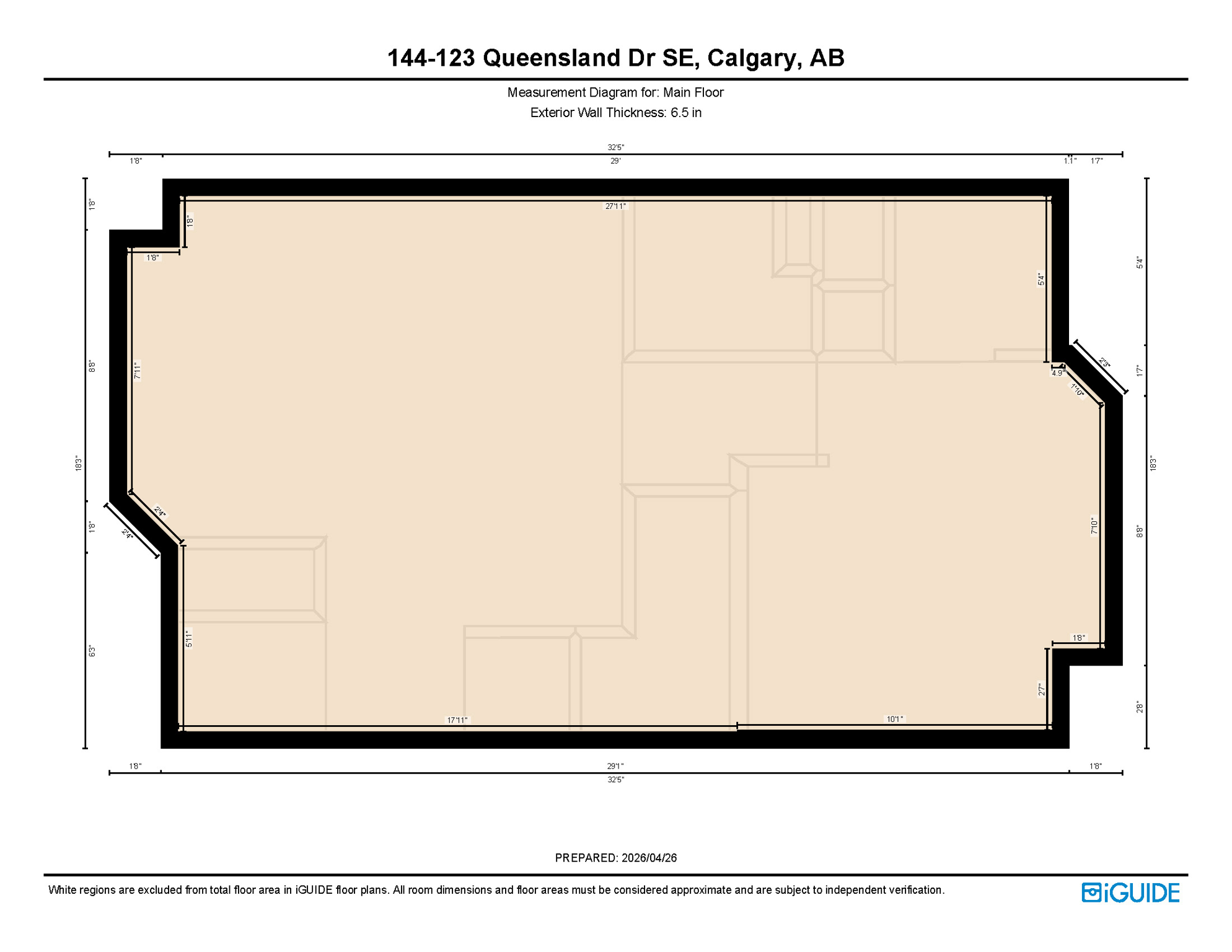 Floorplan #8