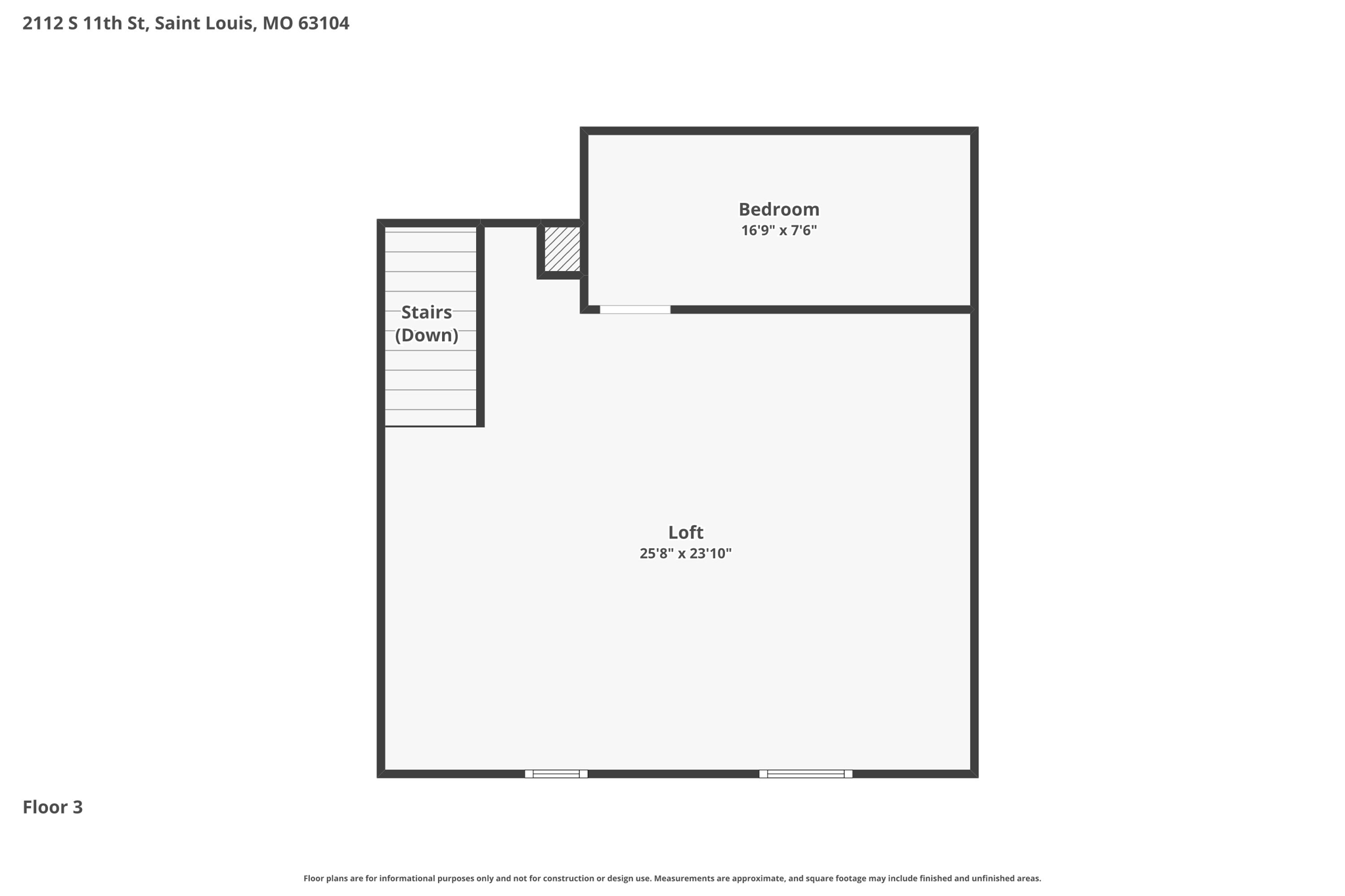 Floorplan #5