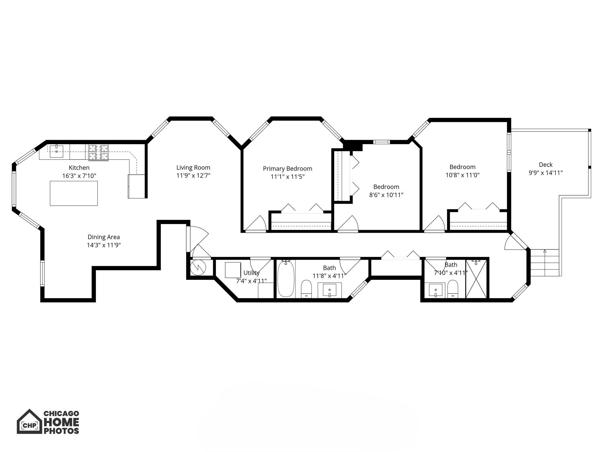 Floorplan #1